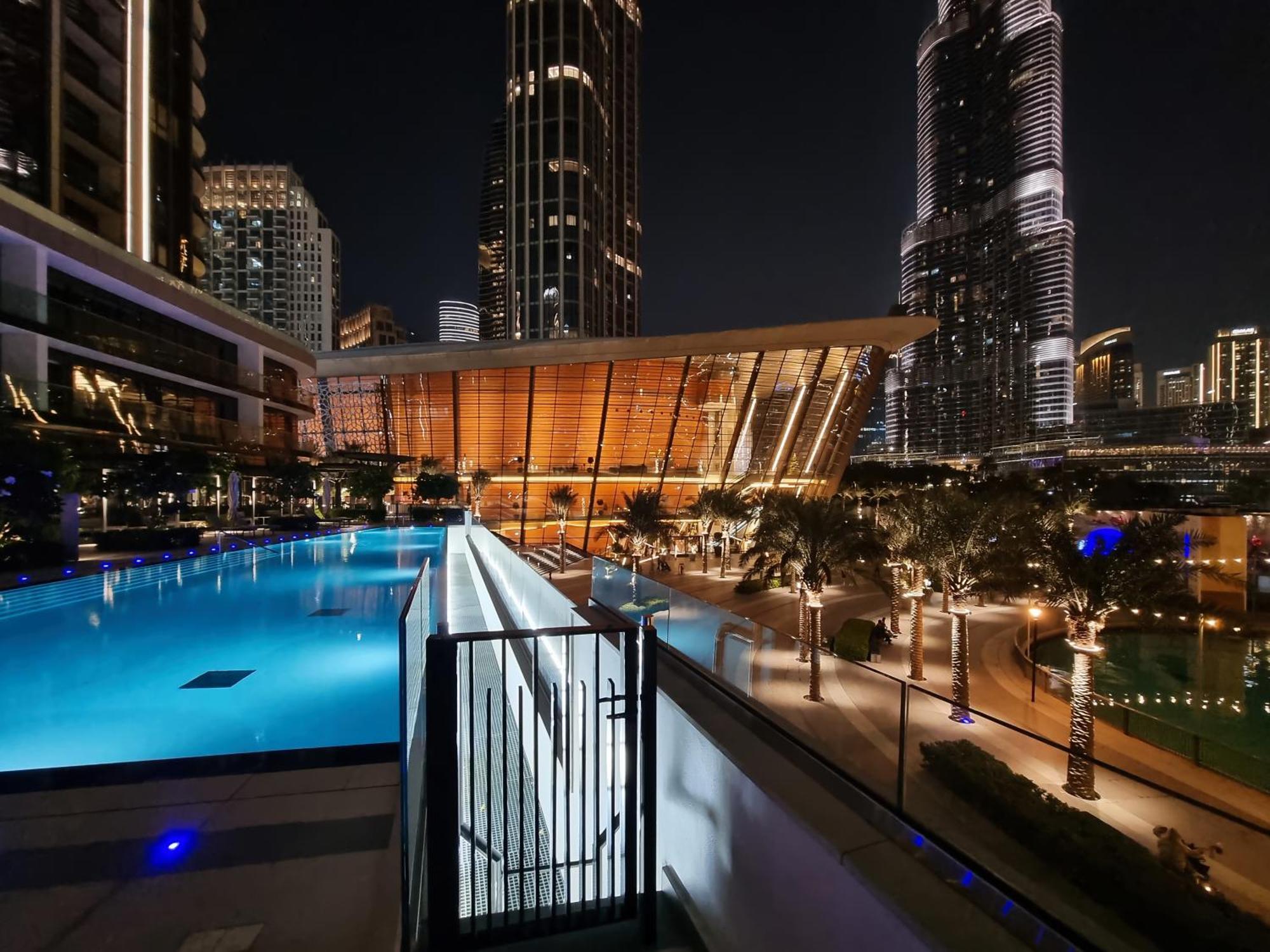 Luxe Living At Grande Signature - Burj Khalifa And Sea Views - Brand New Apartment Dubai