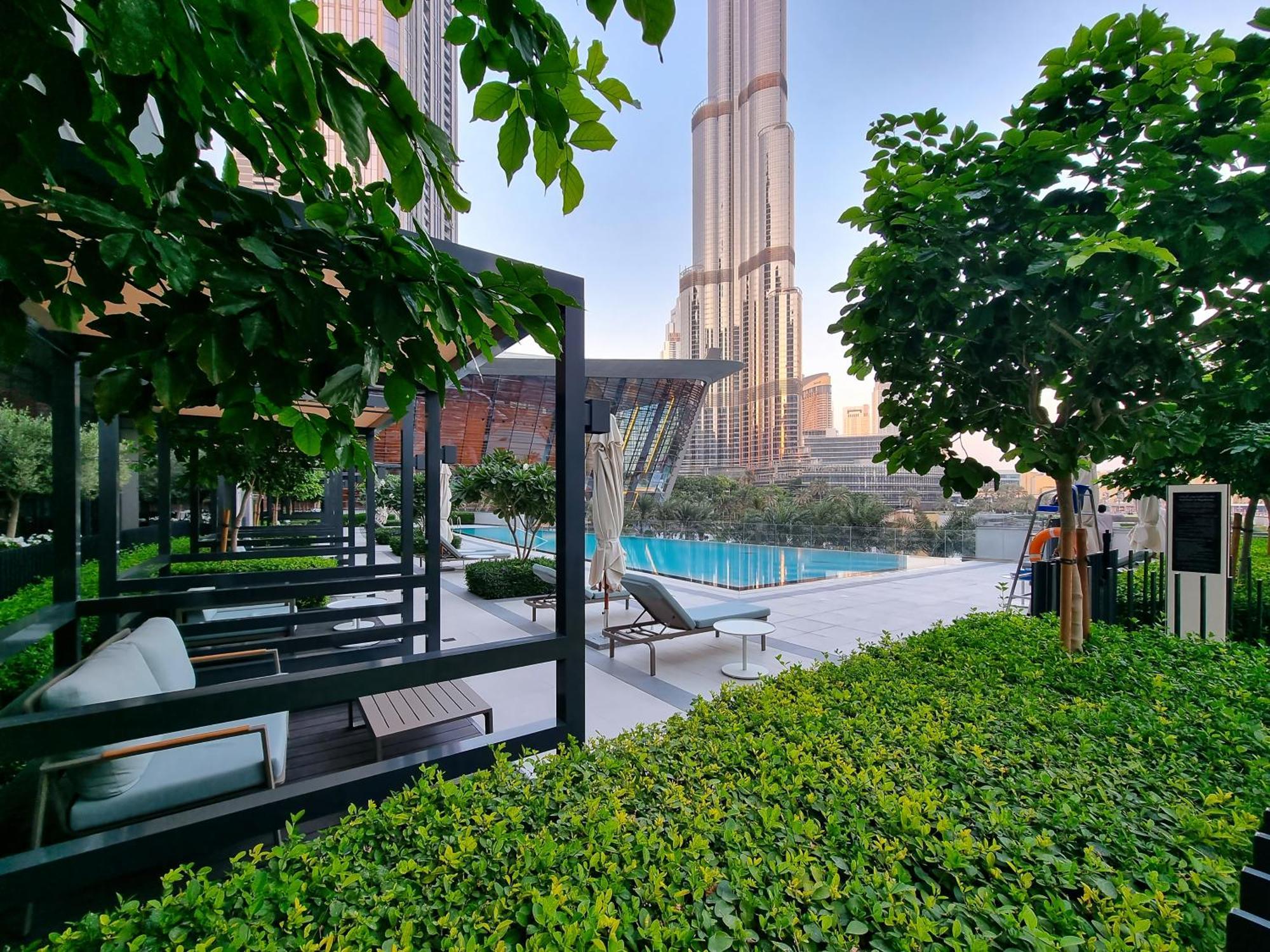 Luxe Living At Grande Signature - Burj Khalifa And Sea Views - Brand New *