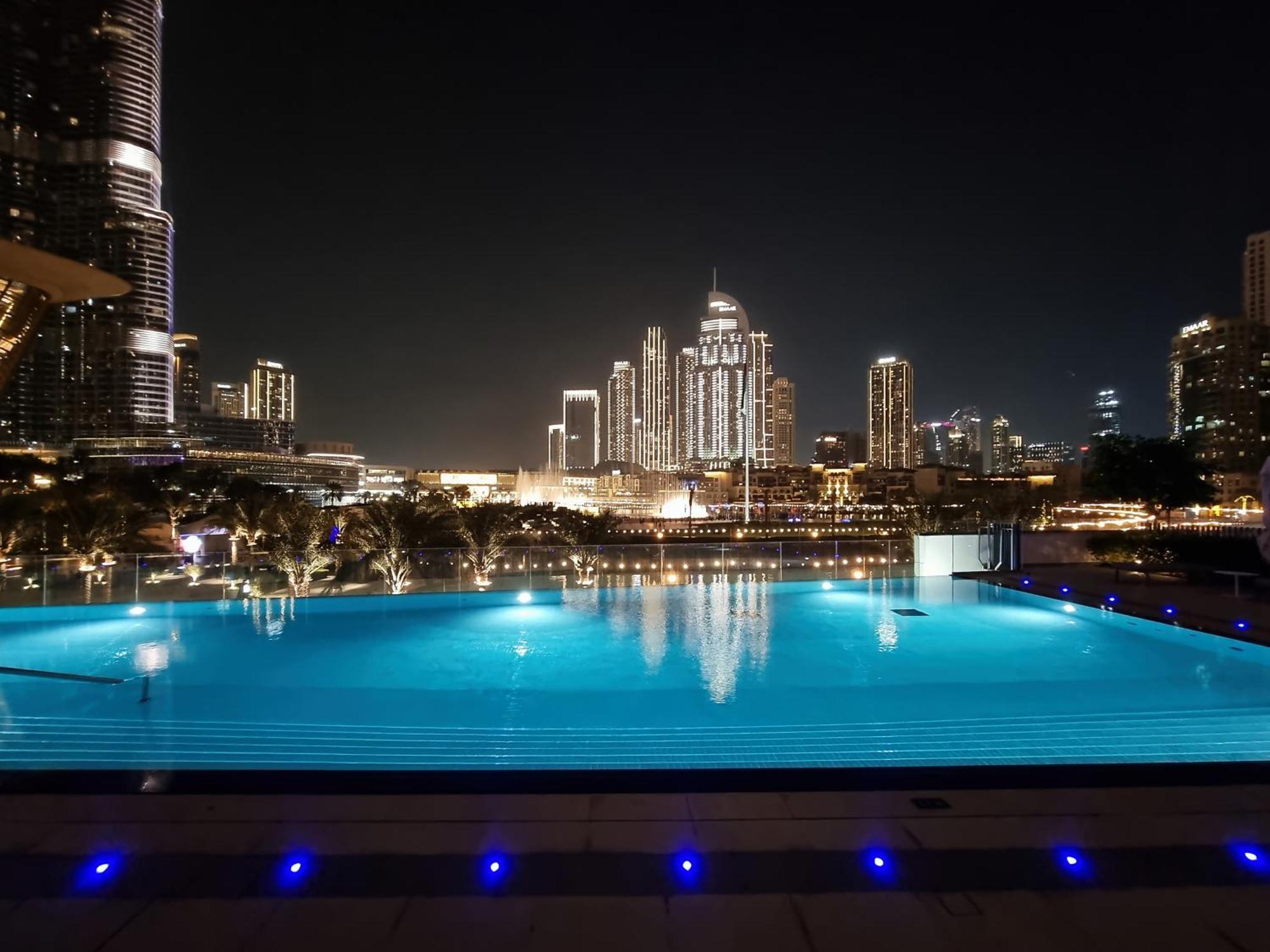 Luxe Living At Grande Signature - Burj Khalifa And Sea Views - Brand New Dubai