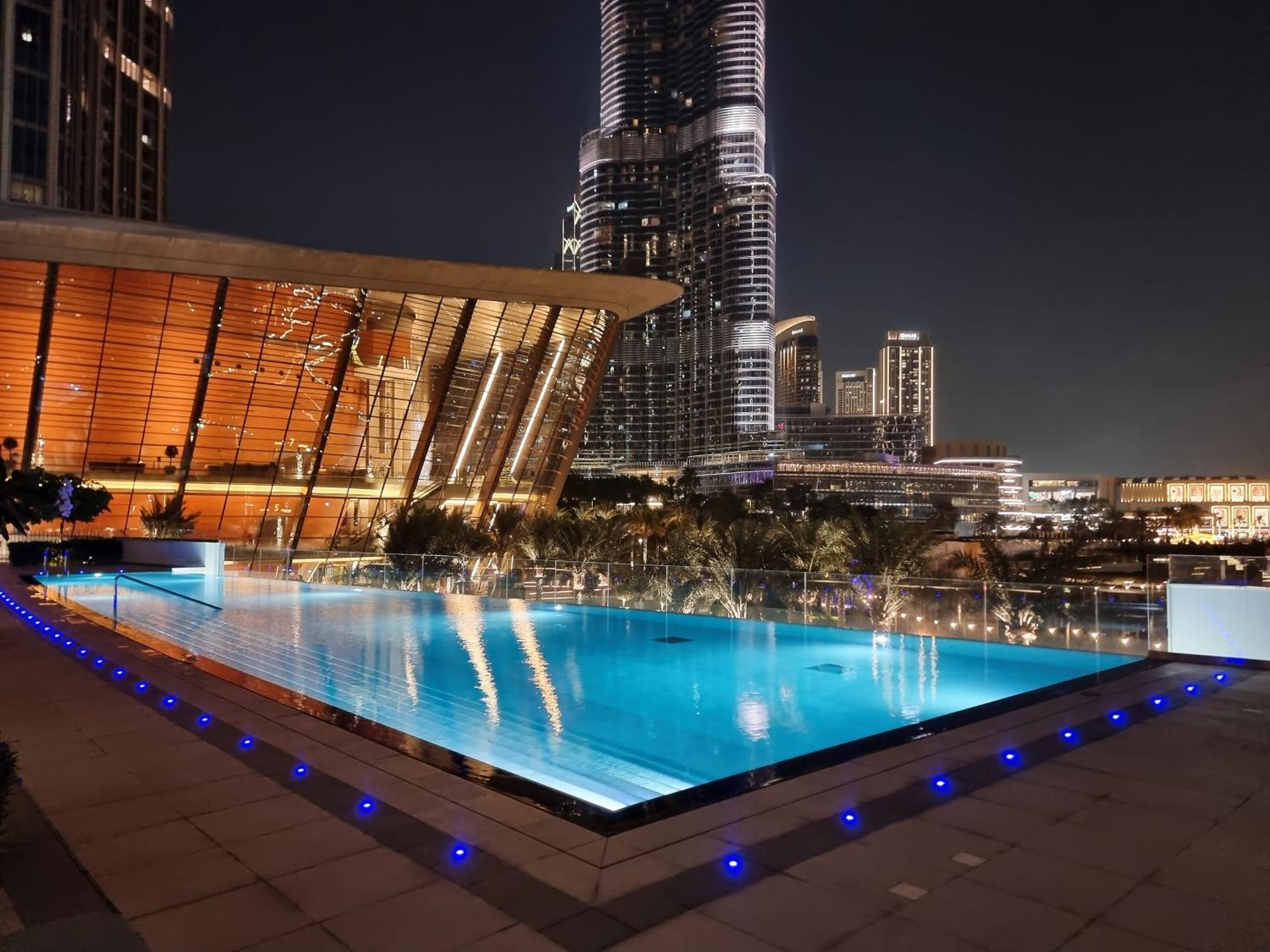 Luxe Living At Grande Signature - Burj Khalifa And Sea Views - Brand New * Dubai
