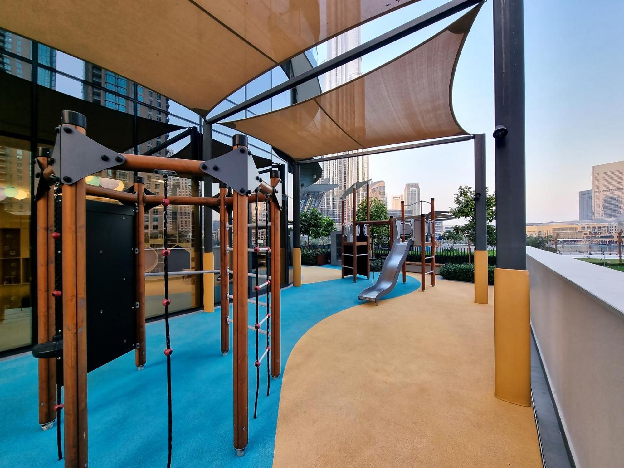 Apartment Luxe Living At Grande Signature - Burj Khalifa And Sea Views - Brand New Dubai