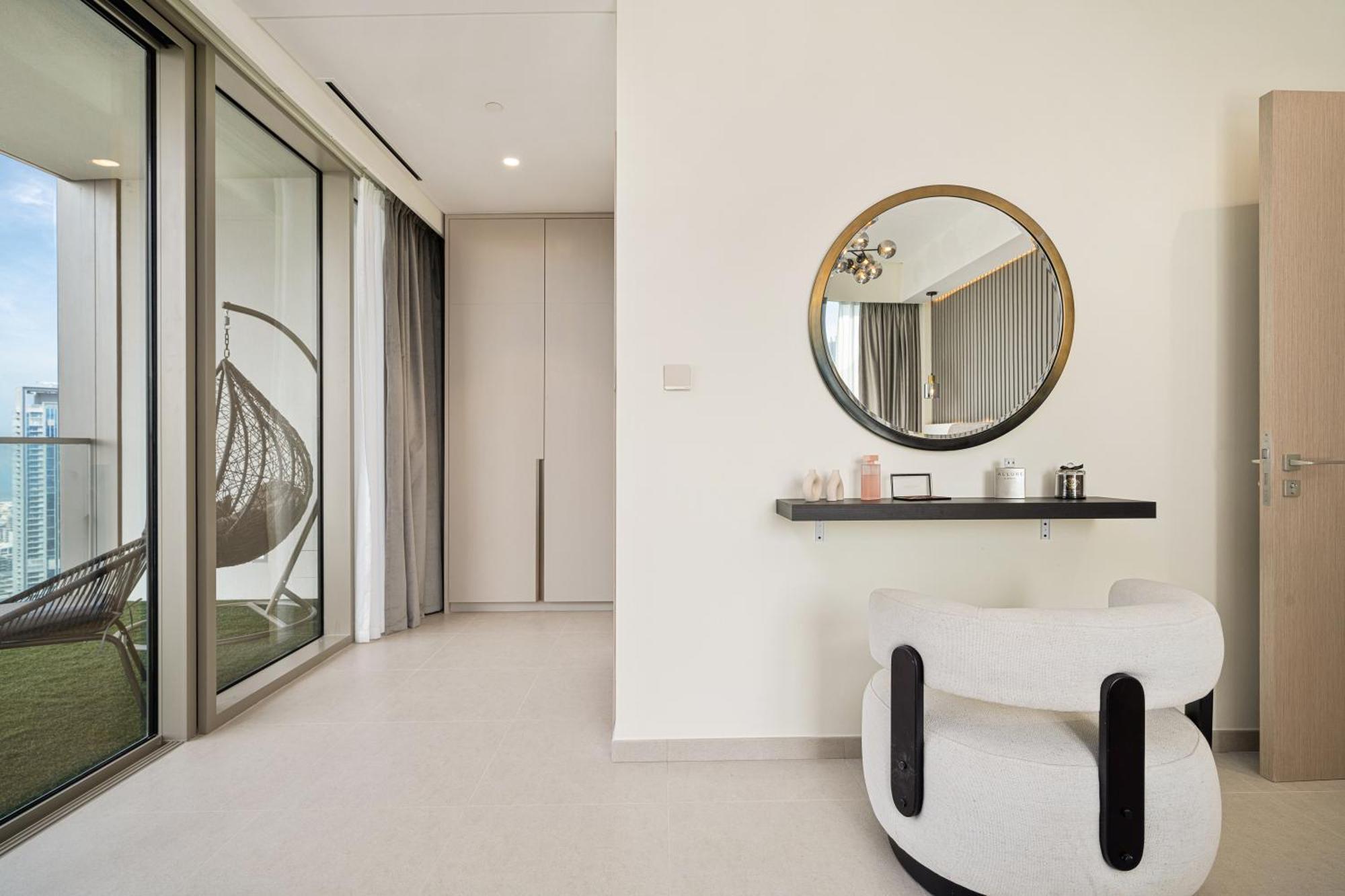 Luxe Living At Grande Signature - Burj Khalifa And Sea Views - Brand New Apartment Dubai