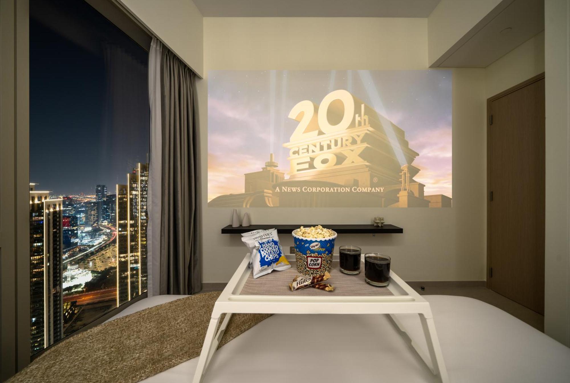 Luxe Living At Grande Signature - Burj Khalifa And Sea Views - Brand New * Dubai