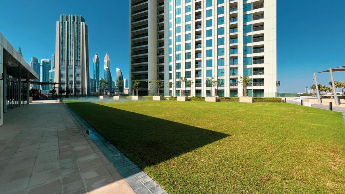 Apartment Luxurious Burj Khalifa And Fountain Views *
