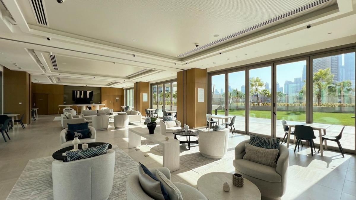 Luxurious Burj Khalifa And Fountain Views * Dubai
