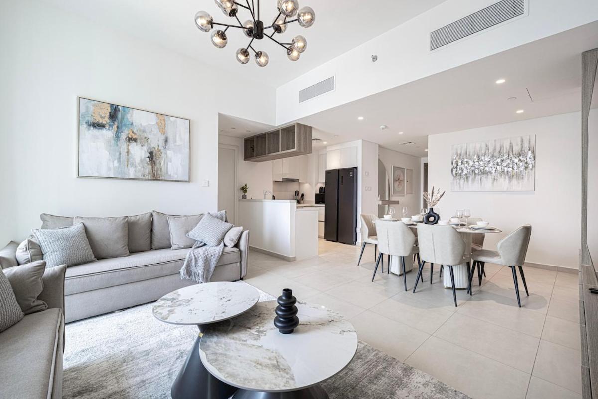 Apartment Luxurious Burj Khalifa And Fountain Views
