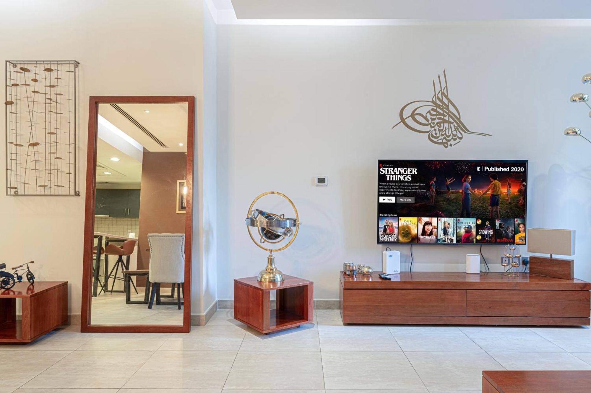 Koyo In The Heart Of Jbr - 3bdr Apartamento