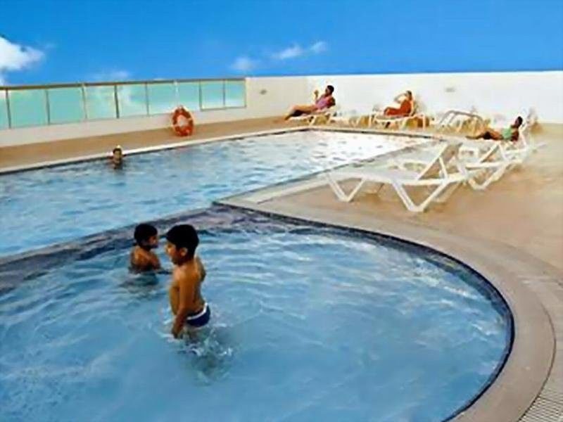 Ramee Aparthotel 3*