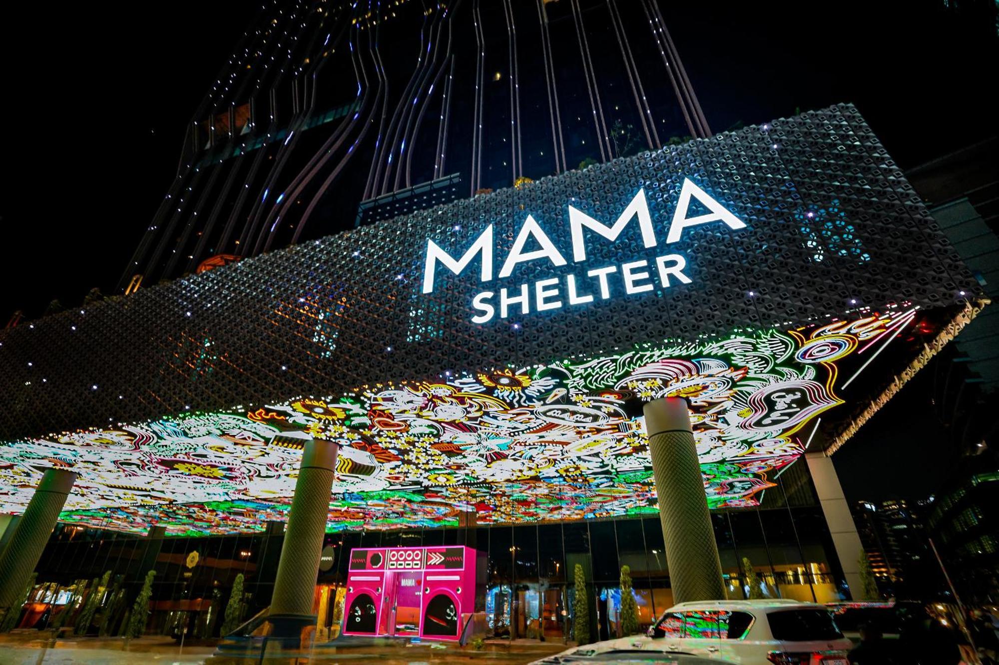 Mama Shelter Hotel Dubai