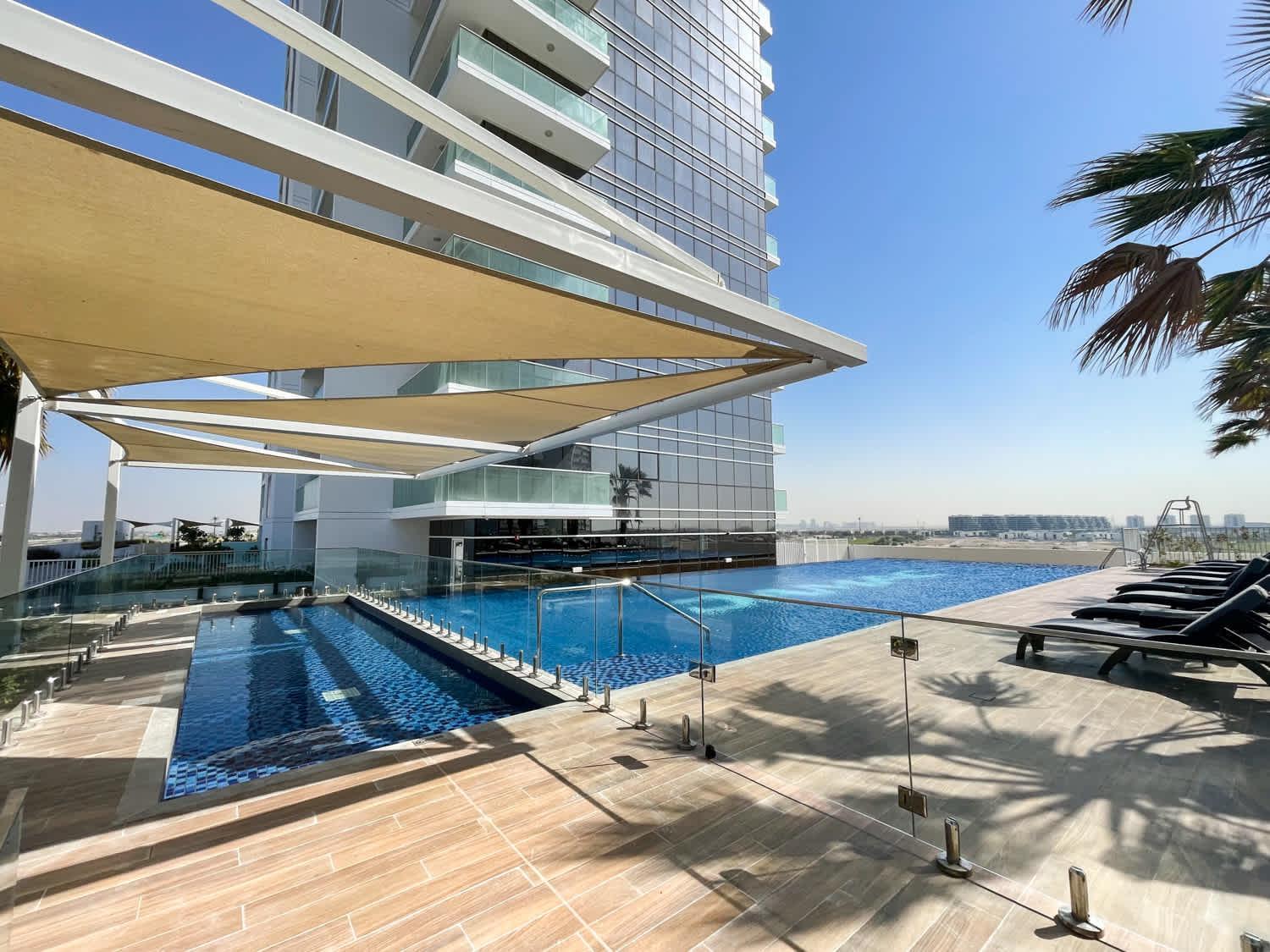 Majestic In Damac Carson C Apartment Dubai
