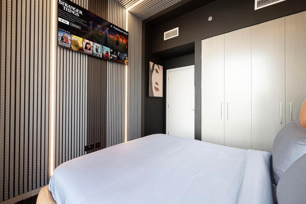 Kabene Exotics 4Br Luxe Apartment At 41St Floor With Burj Khalifa View Downtown Apartment *