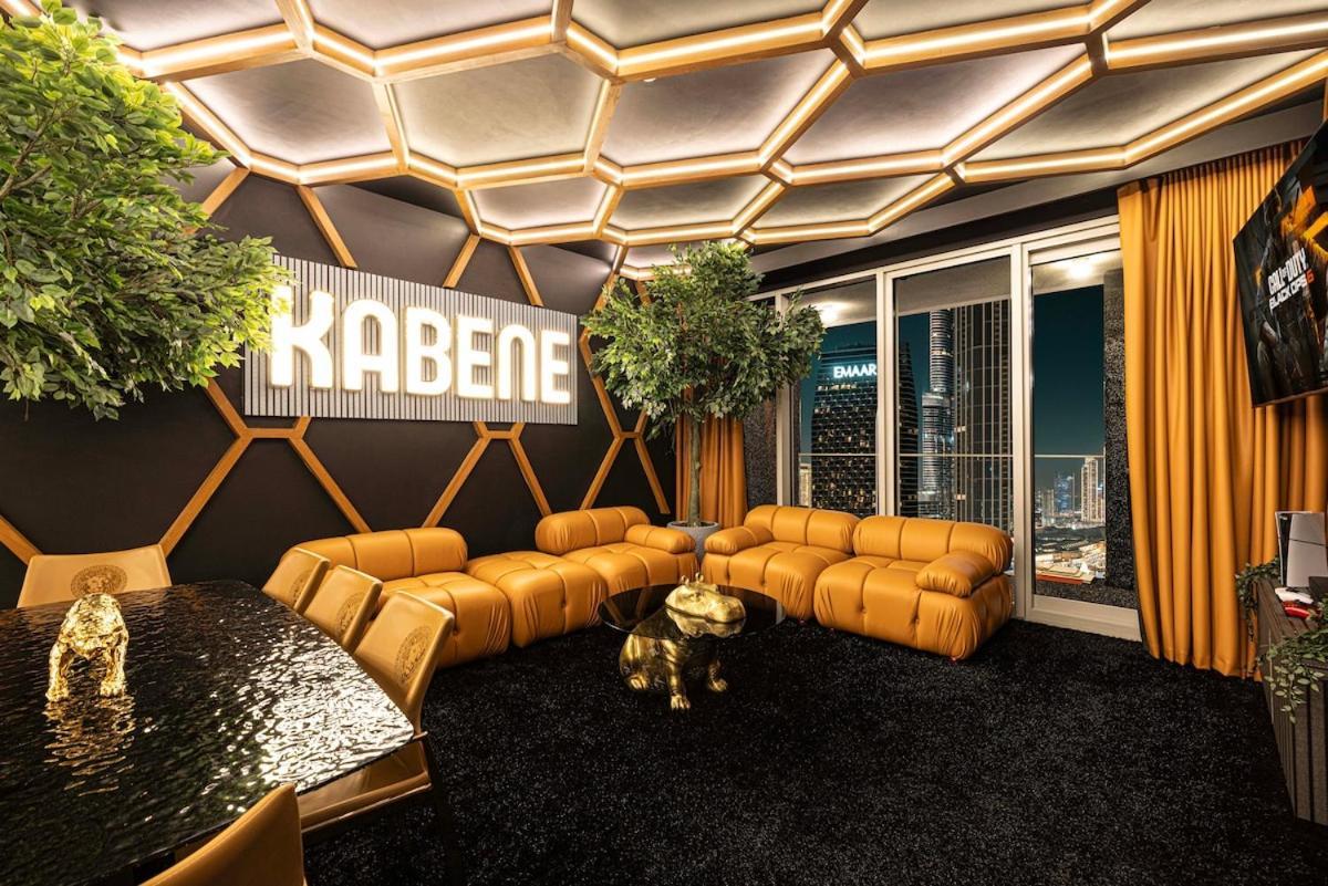 Kabene Exotics 4Br Luxe Apartment At 41St Floor With Burj Khalifa View Downtown Apartment *