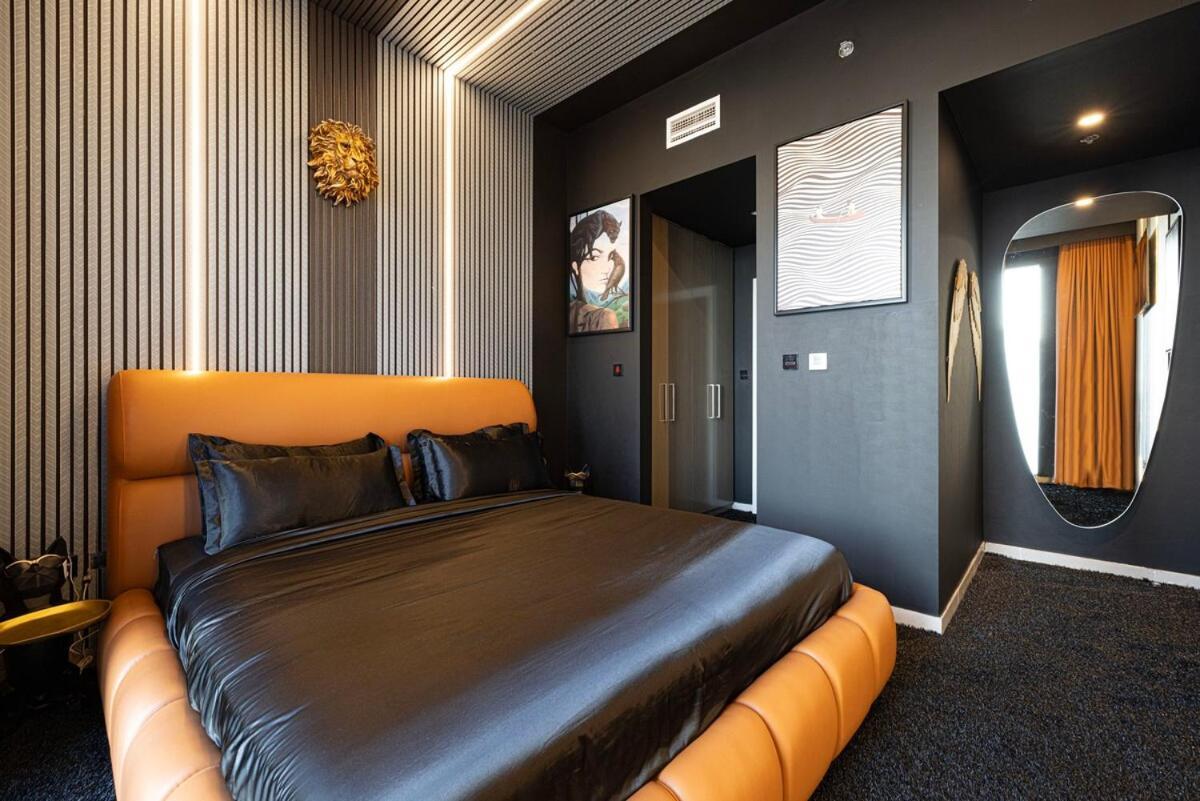 Apartment Kabene Exotics 4Br Luxe Apartment At 41St Floor With Burj Khalifa View Downtown