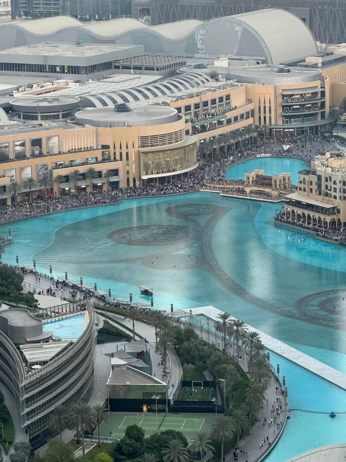 Apartment Kabene Exotics 4Br Luxe Apartment At 41St Floor With Burj Khalifa View Downtown *