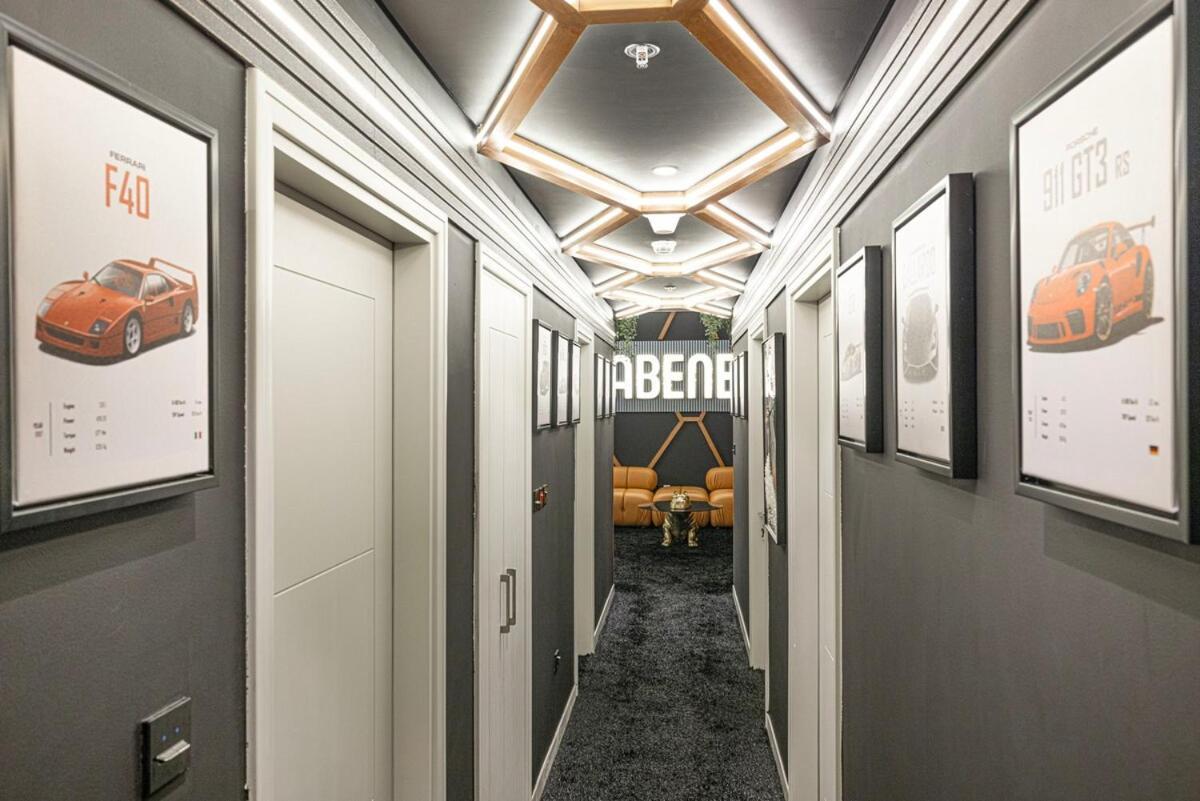 Kabene Exotics 4Br Luxe Apartment At 41St Floor With Burj Khalifa View Downtown *