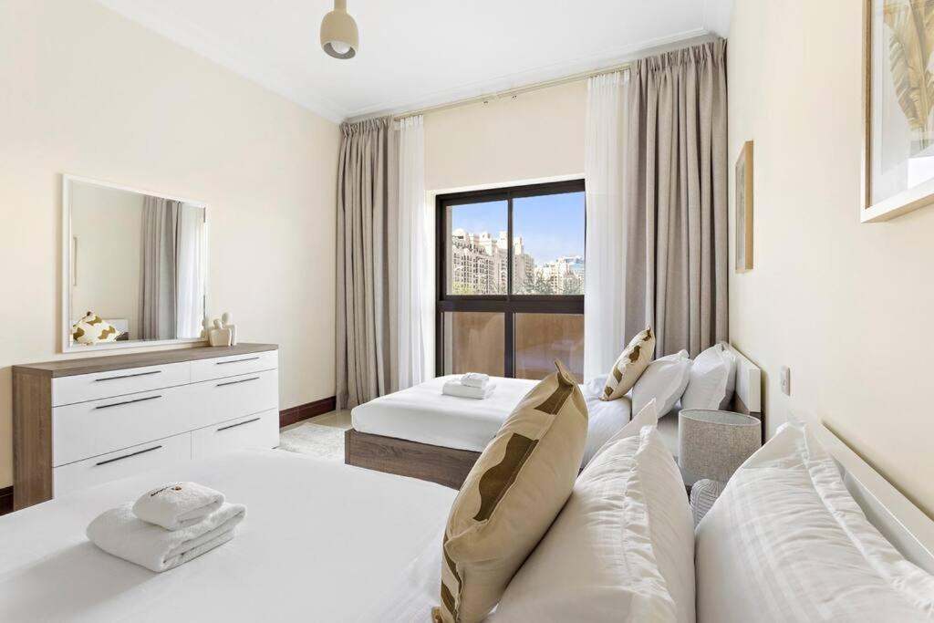 Stonetree - Luxurious 2 Bedroom In Palm Jumeirah Apartment