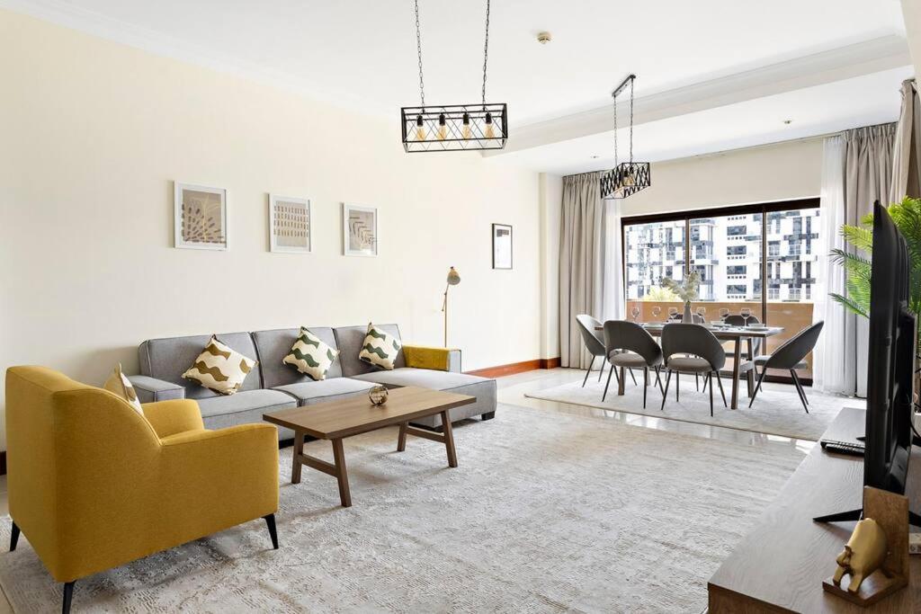 Stonetree - Luxurious 2 Bedroom In Palm Jumeirah Apartment *