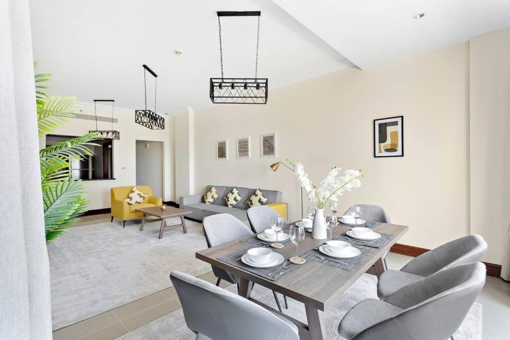 Stonetree - Luxurious 2 Bedroom In Palm Jumeirah Apartment *