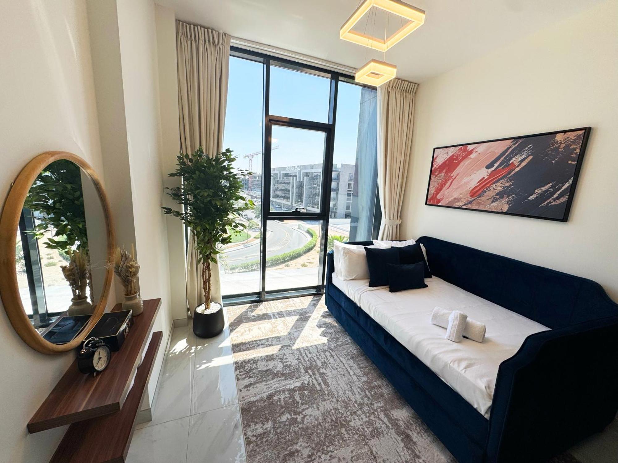 Great Magnificent Brand New With Private Pool Apartment
