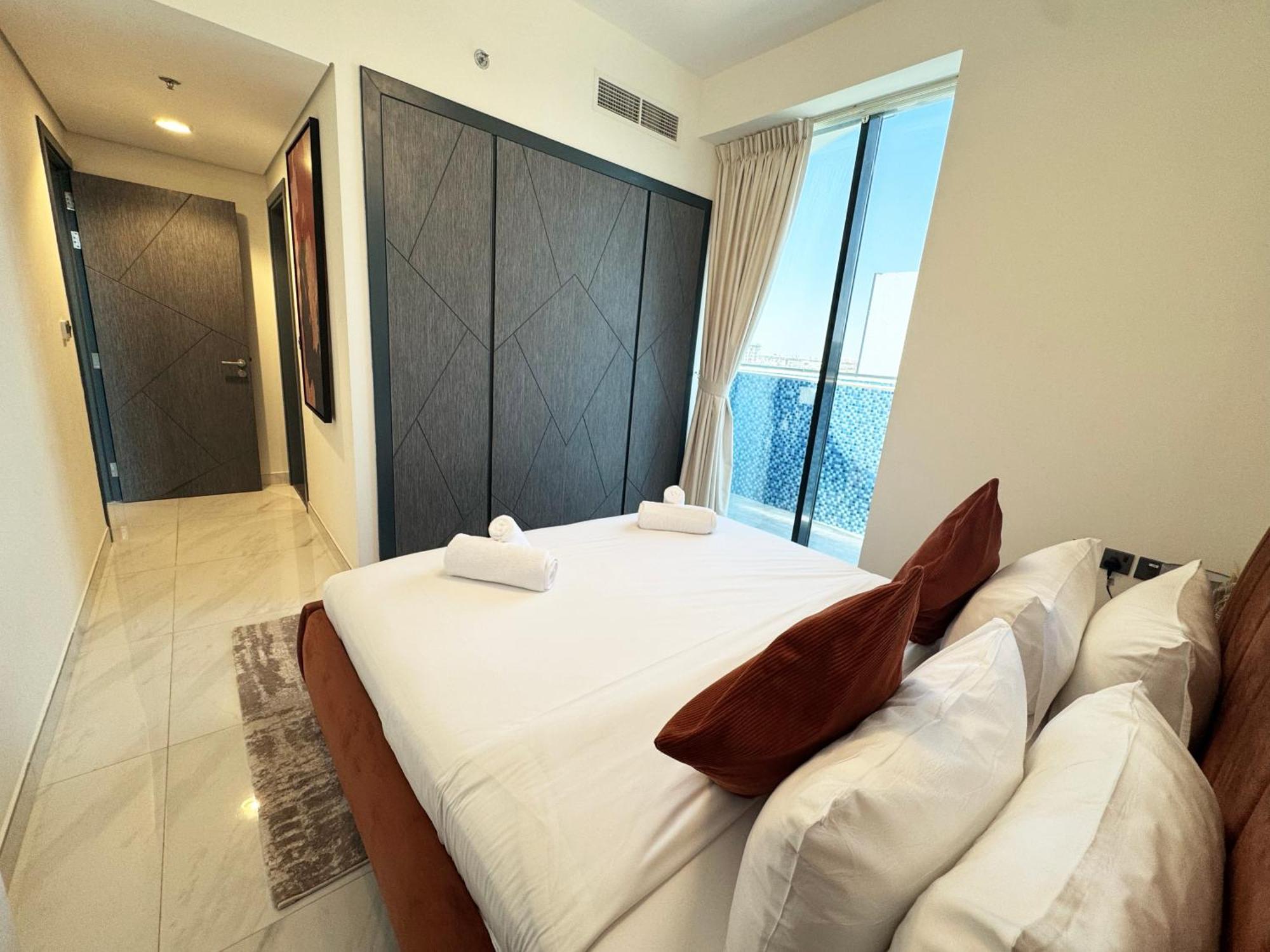 Apartment Great Magnificent Brand New With Private Pool