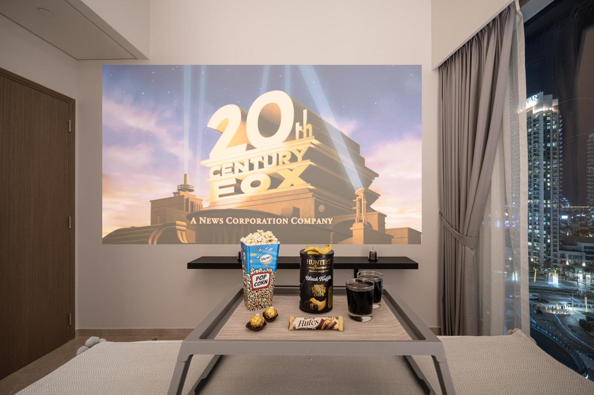 Apartment Luxe Living At Grande Signature - Burj Khalifa And Sea Views - Brand New *
