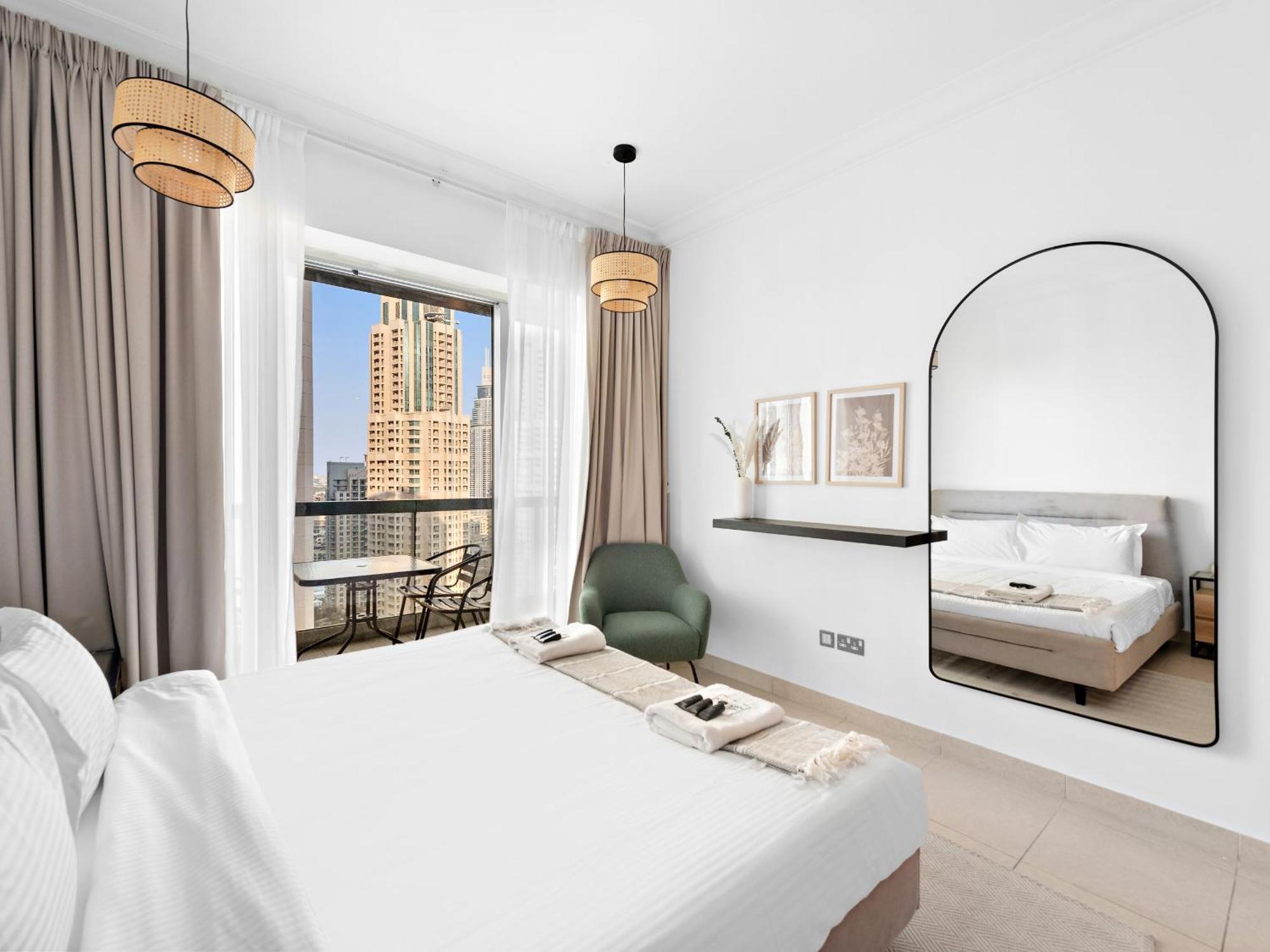 Luxury 2bdr In Downtown 8 Blvd Walk *