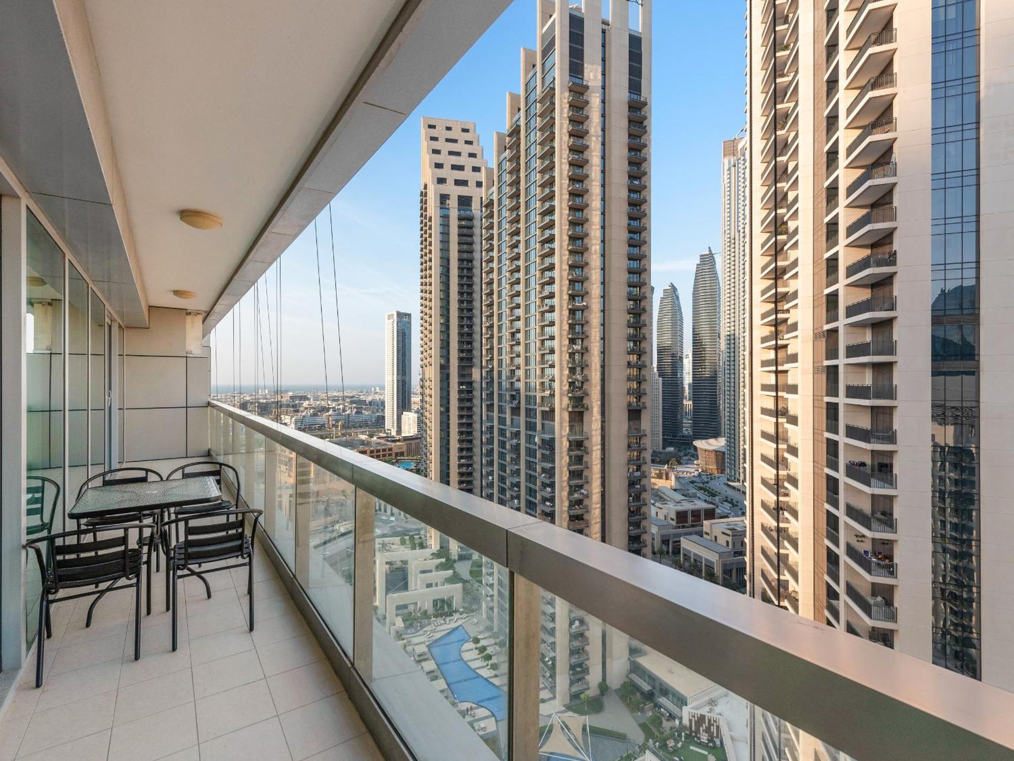Luxury 2bdr In Downtown 8 Blvd Walk
