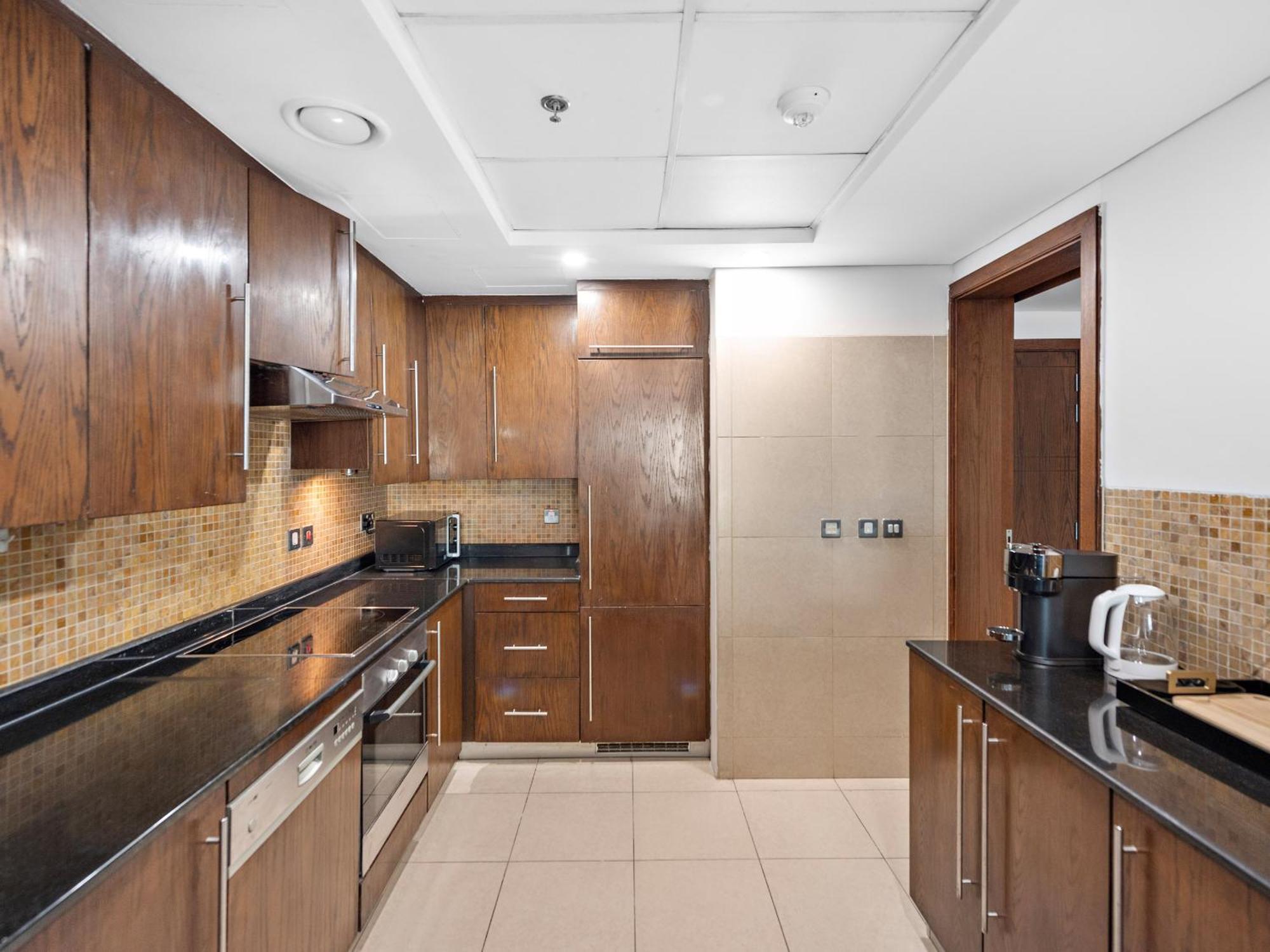 Luxury 2bdr In Downtown 8 Blvd Walk