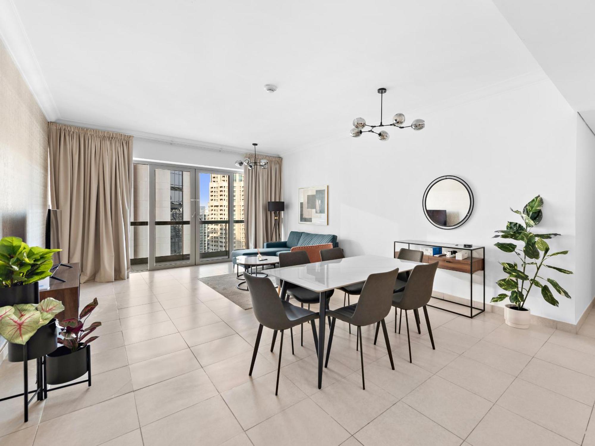 Apartment Luxury 2bdr In Downtown 8 Blvd Walk