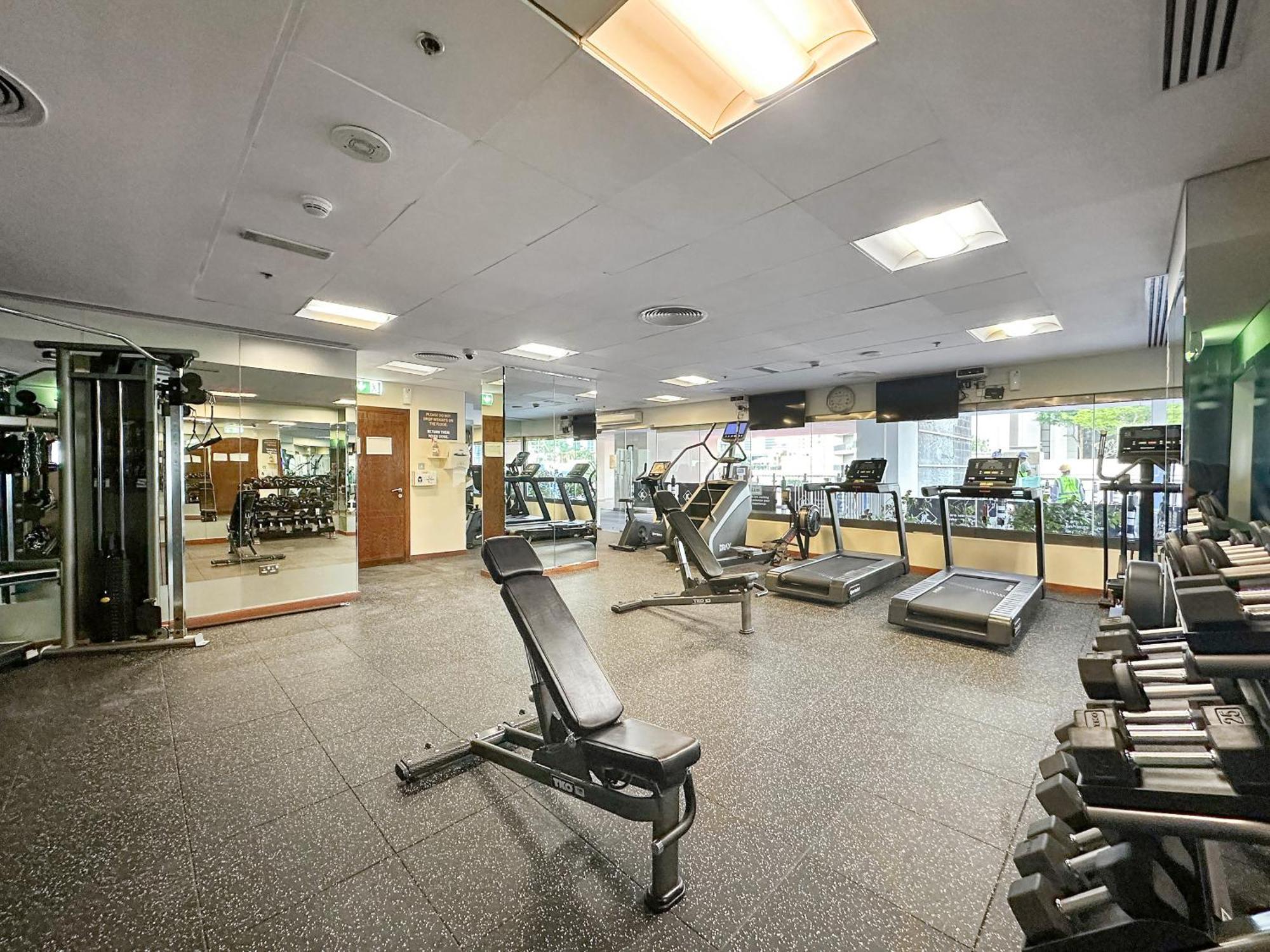 Luxury 2bdr In Downtown 8 Blvd Walk *