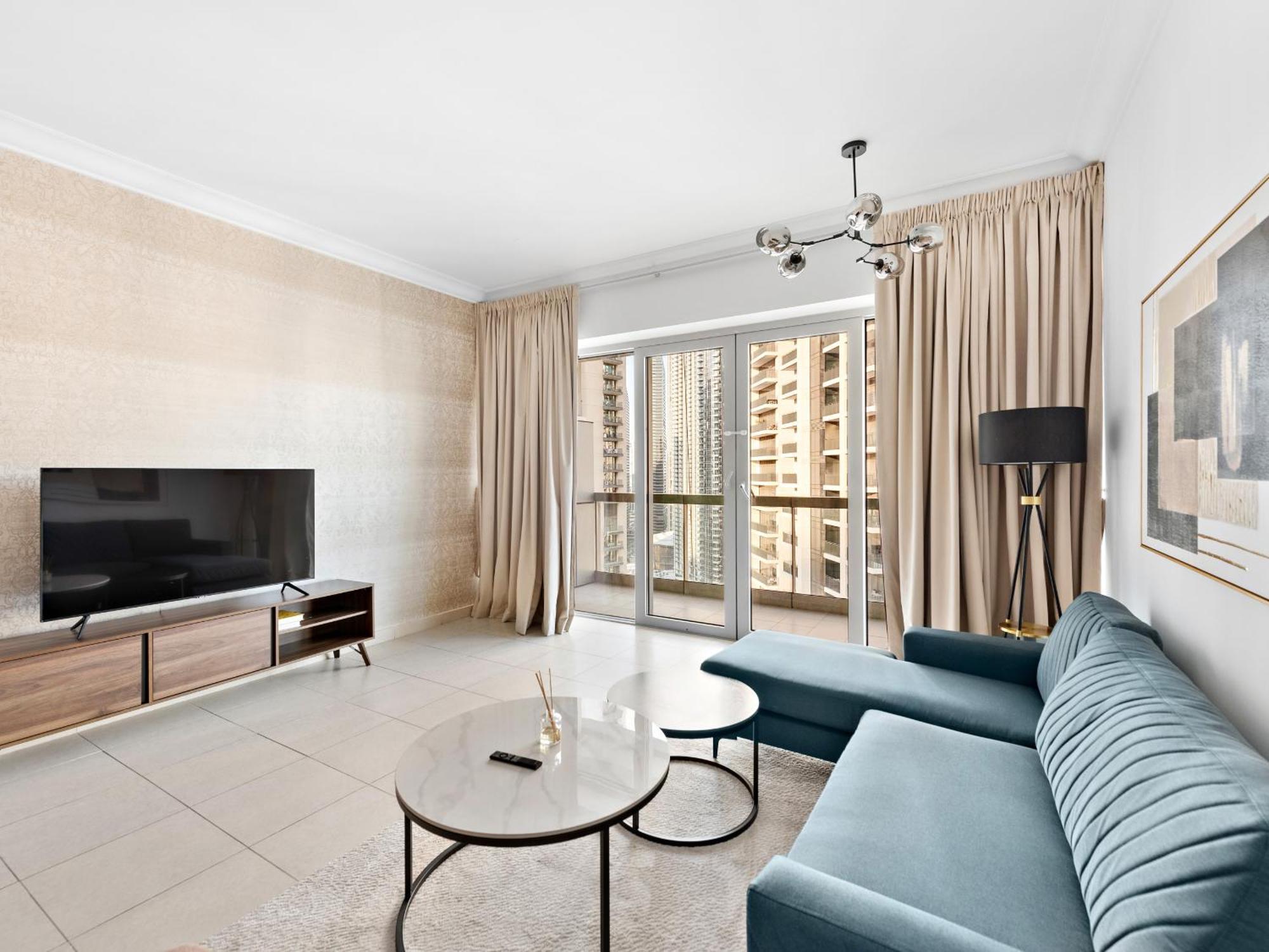 Apartment Luxury 2bdr In Downtown 8 Blvd Walk *