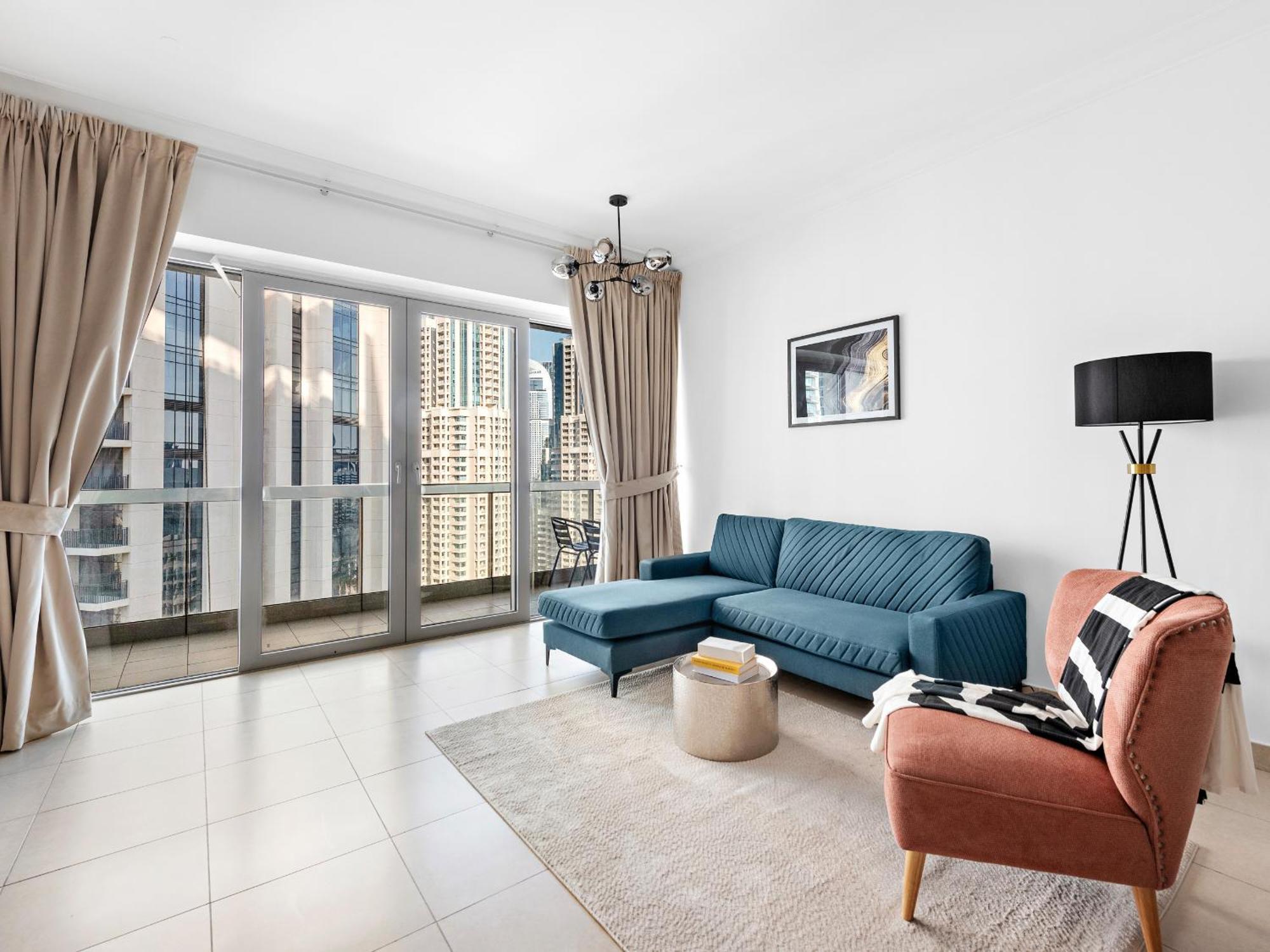 Luxury 2bdr In Downtown 8 Blvd Walk Dubai