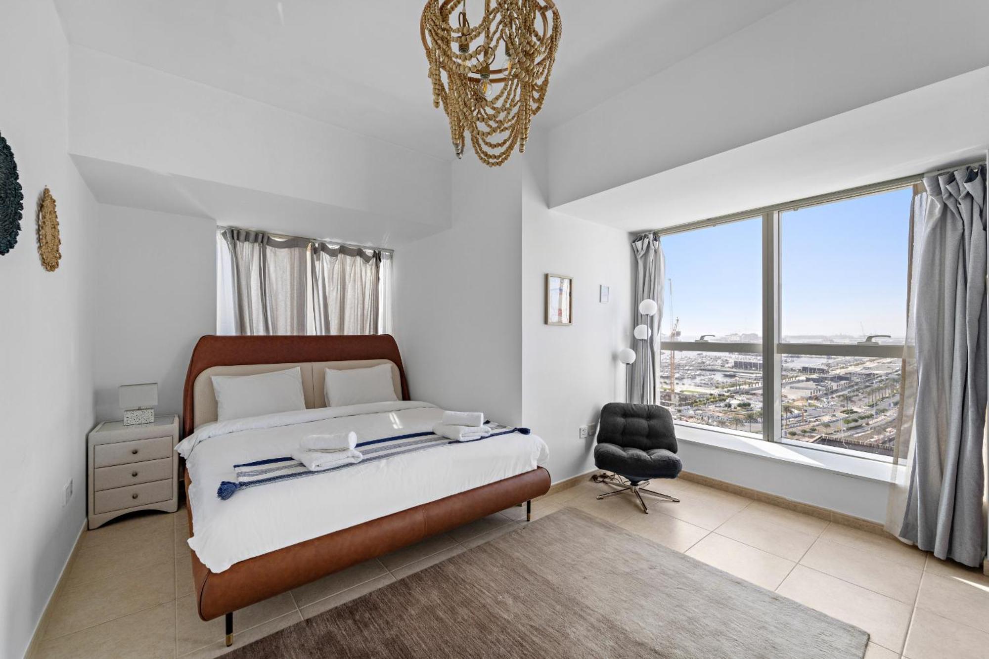 Apartment Vayk - Spacious 2 Bedroom In Marina Dubai