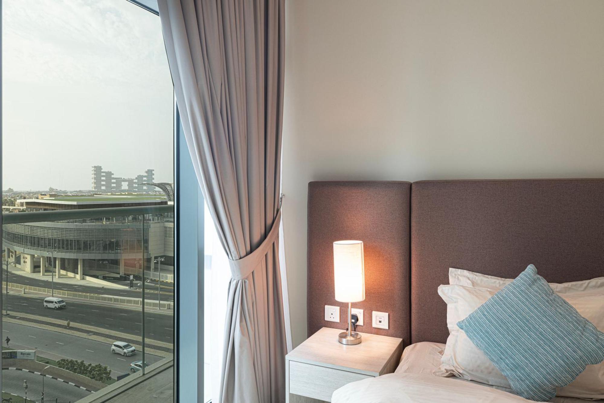 Seven Palm & - Pool & Access Apartment Dubai