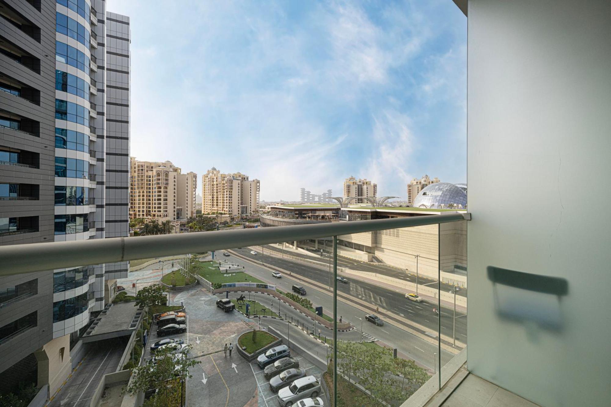 Apartment Seven Palm & - Pool & Access *