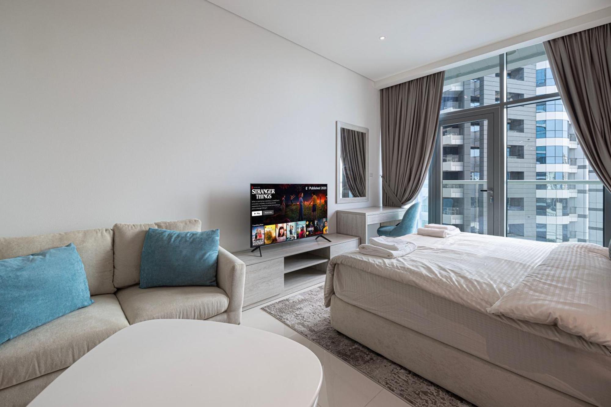 Seven Palm & - Pool & Access Apartment *