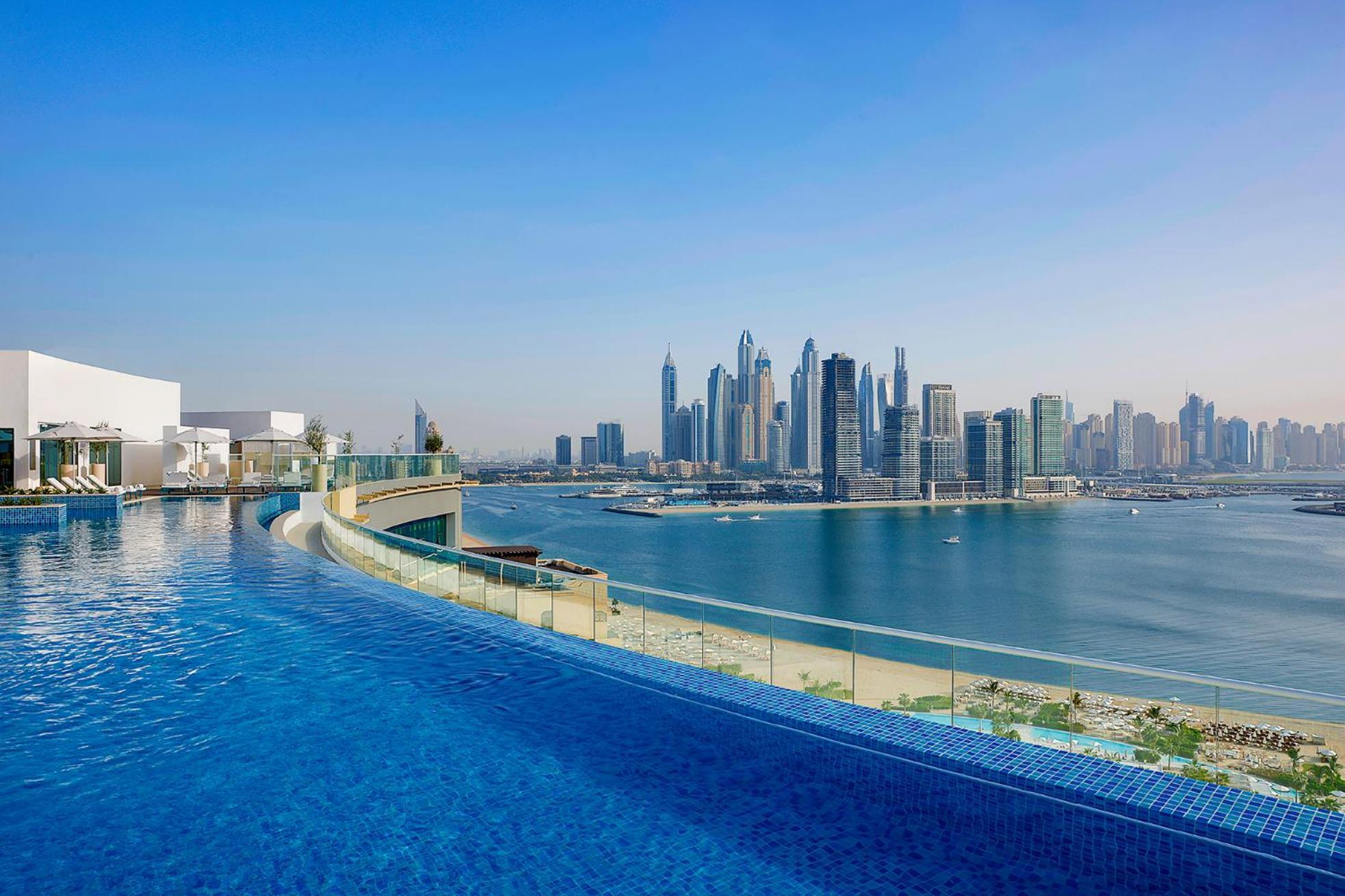 Apartment Seven Palm & - Pool & Access