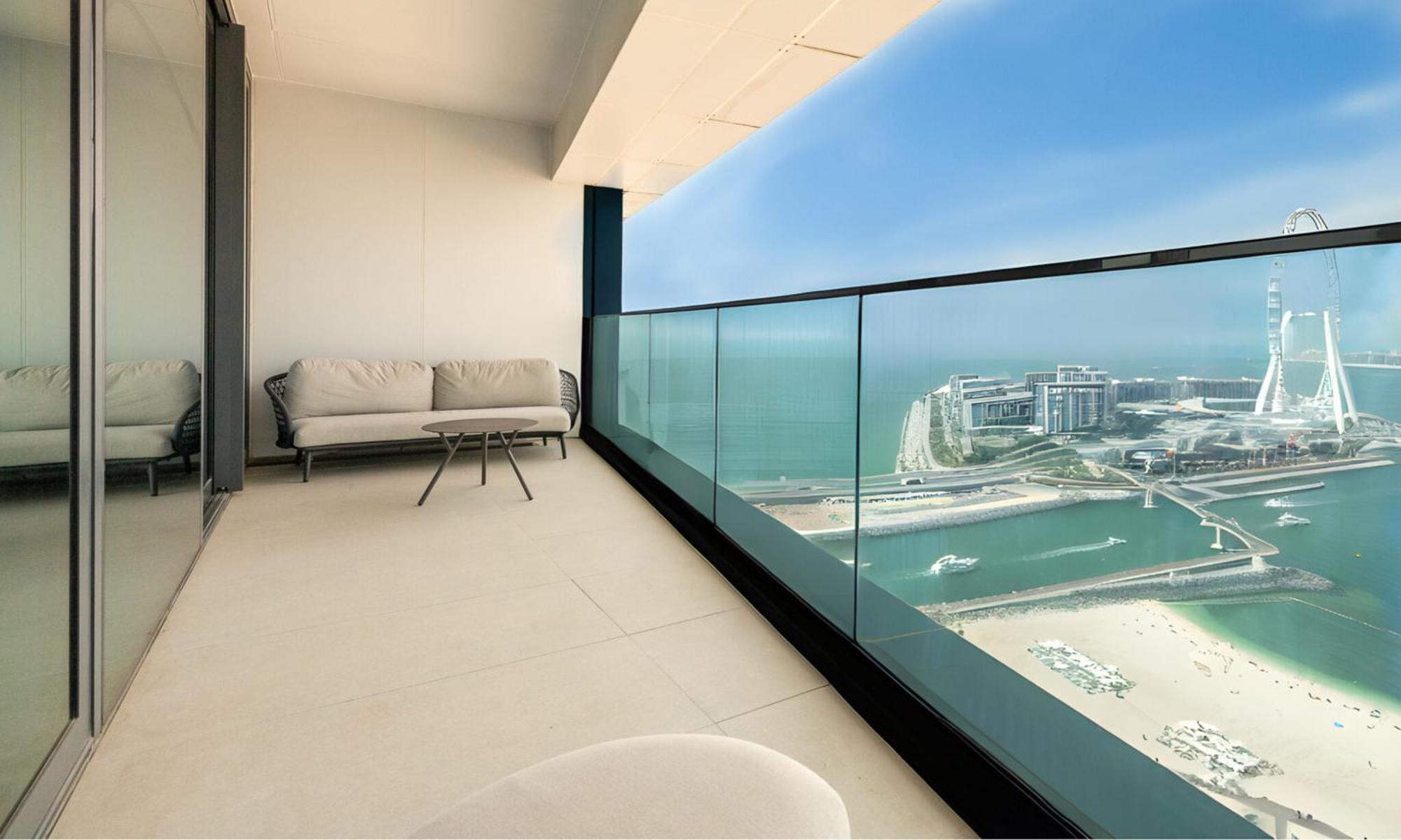 2br Jumeirah Gate 1, Marina Skyline View * Dubai