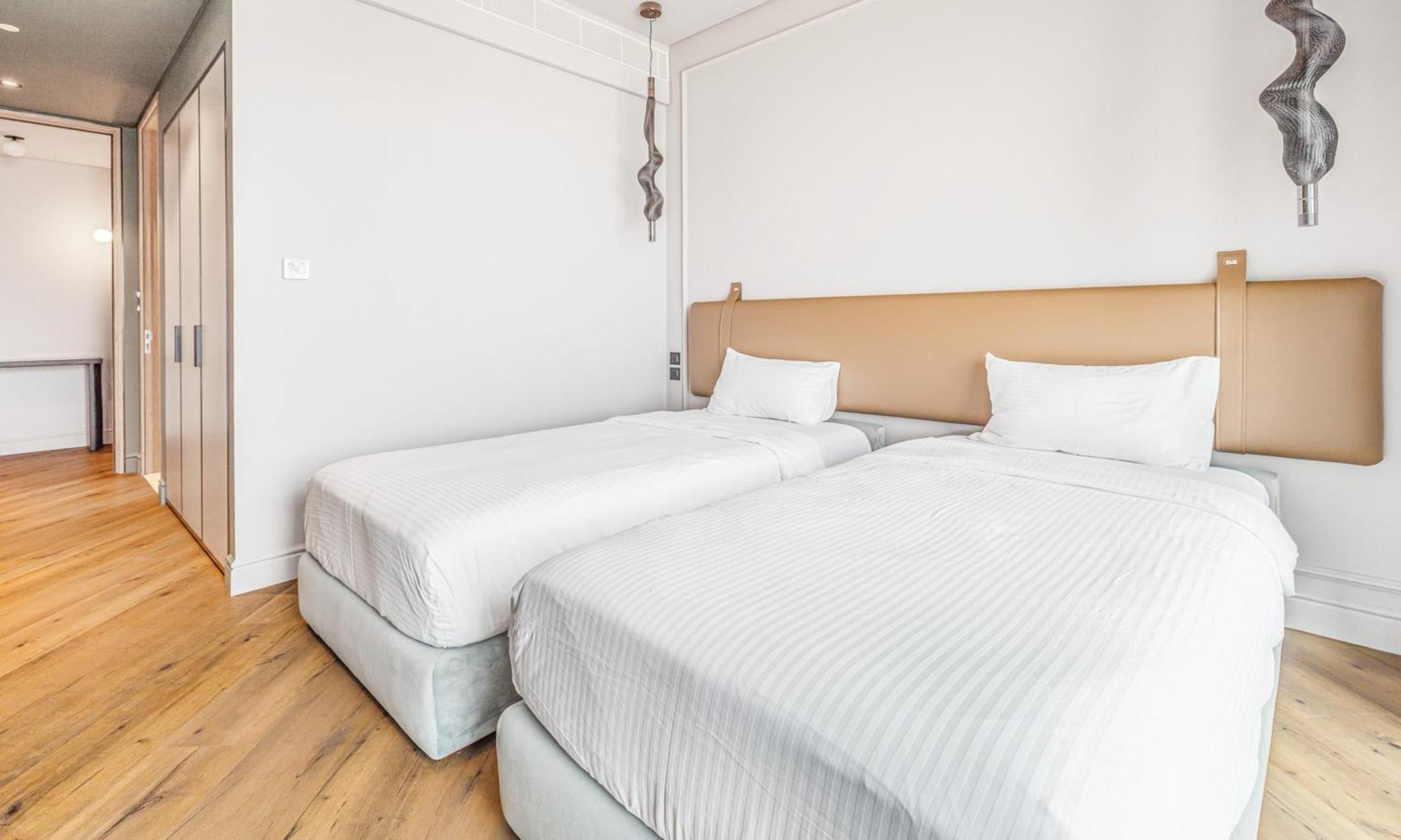 2br Jumeirah Gate 1, Marina Skyline View Apartment Dubai