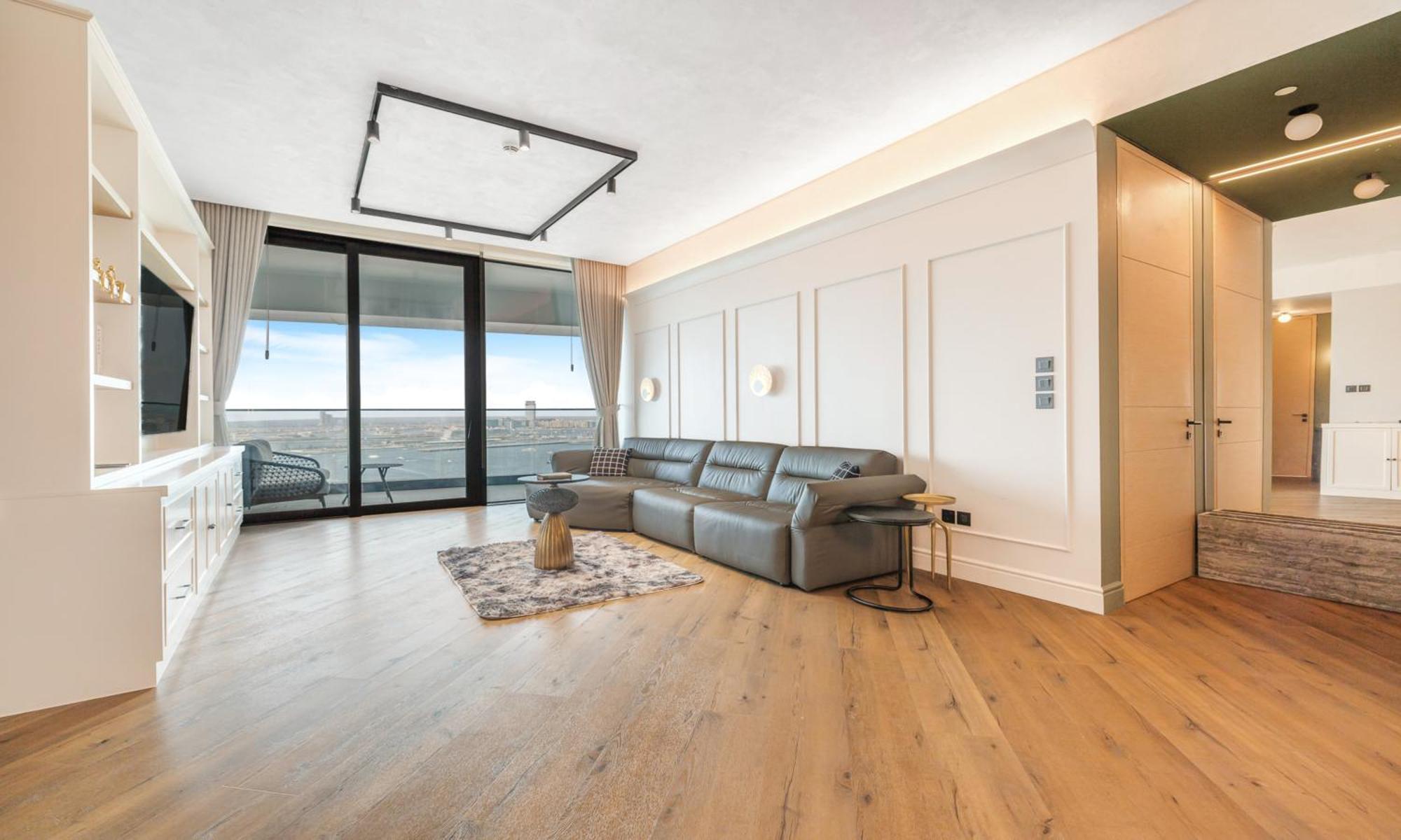 Apartment 2br Jumeirah Gate 1, Marina Skyline View Dubai