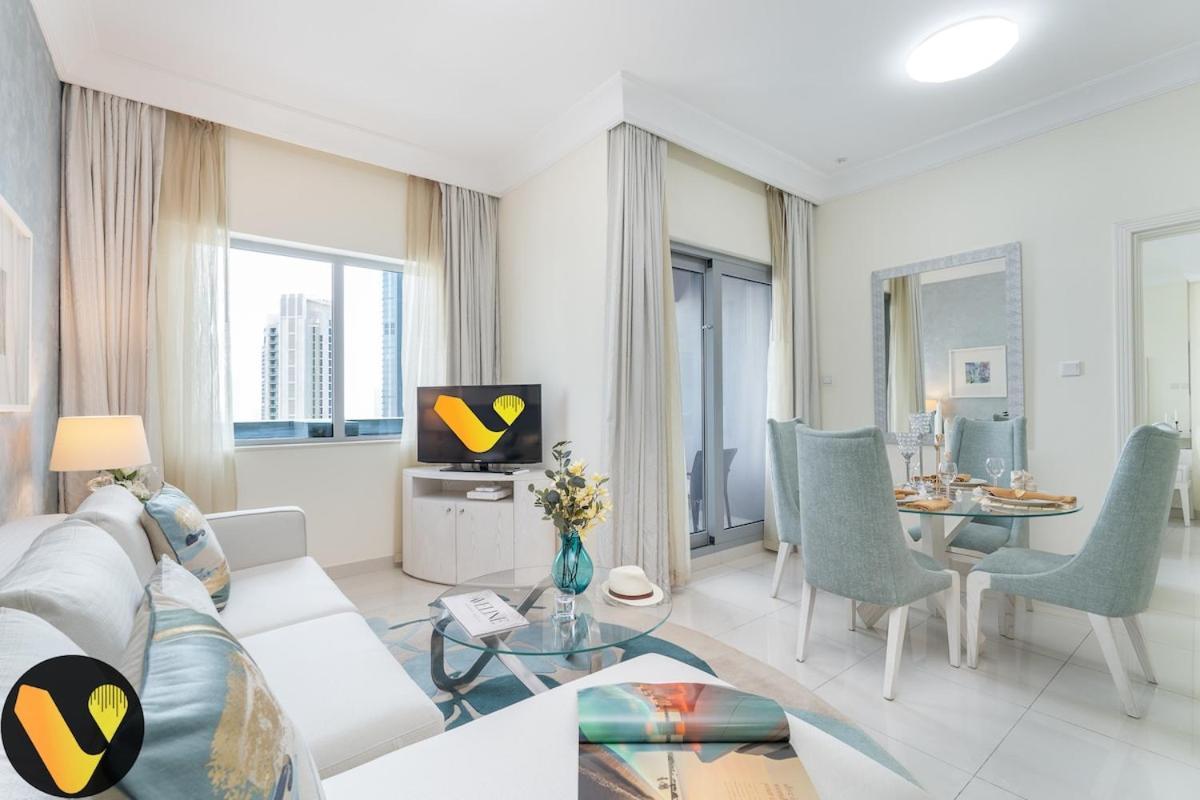 Apartment Vogue Damac Mall Street With Burj Khalifa View *