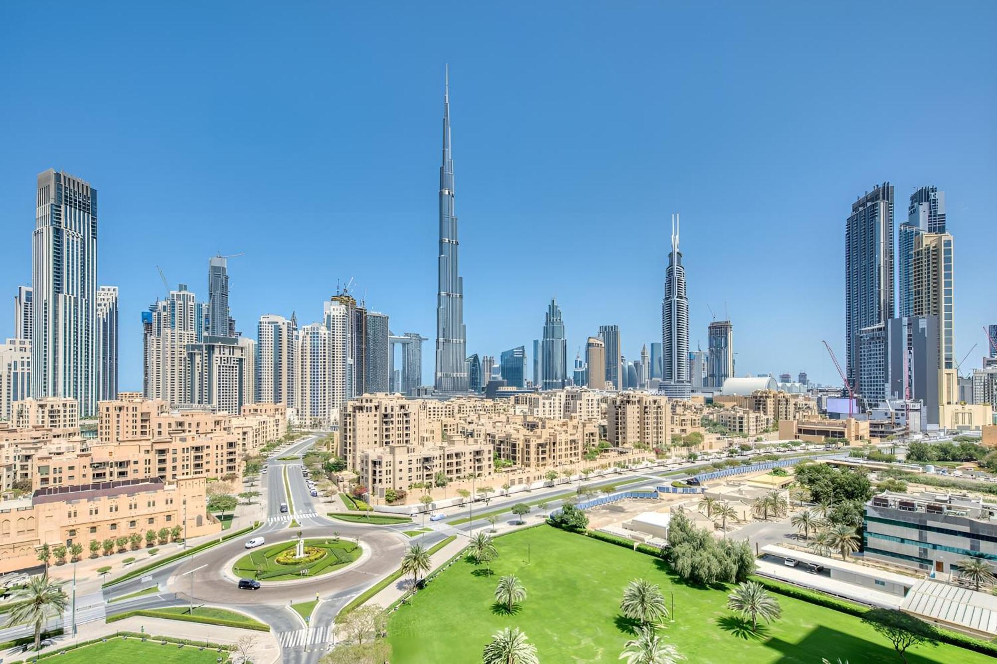South Ridge 1, Downtown - Mint Dubai