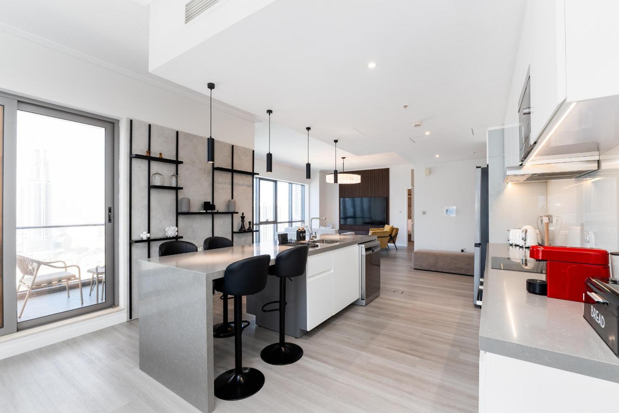 Apartment South Ridge 1, Downtown - Mint Dubai
