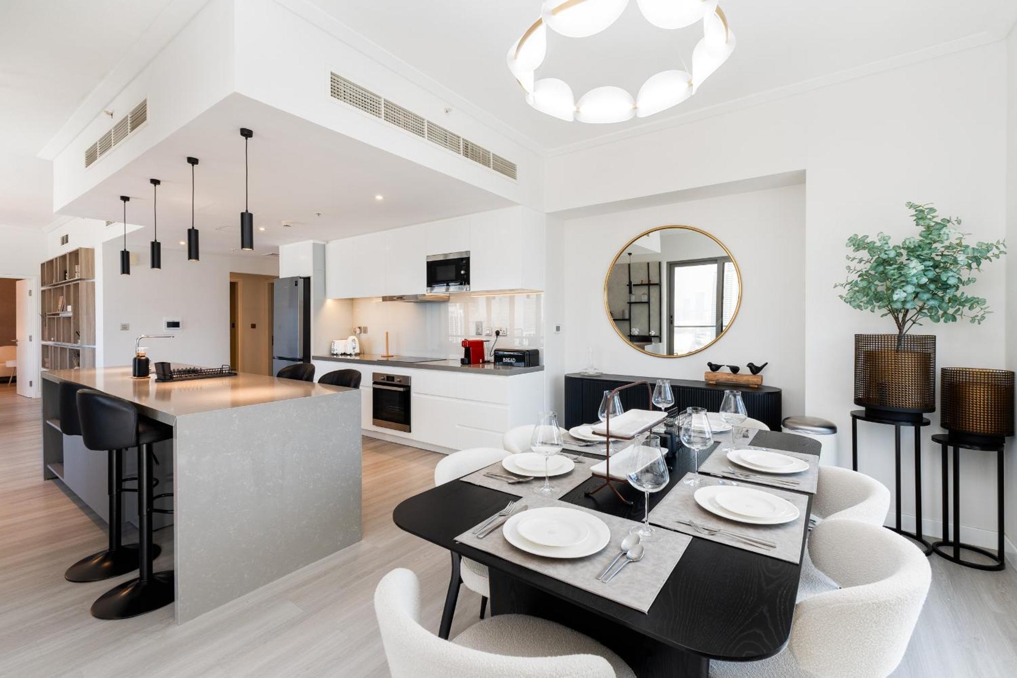 South Ridge 1, Downtown - Mint * Dubai
