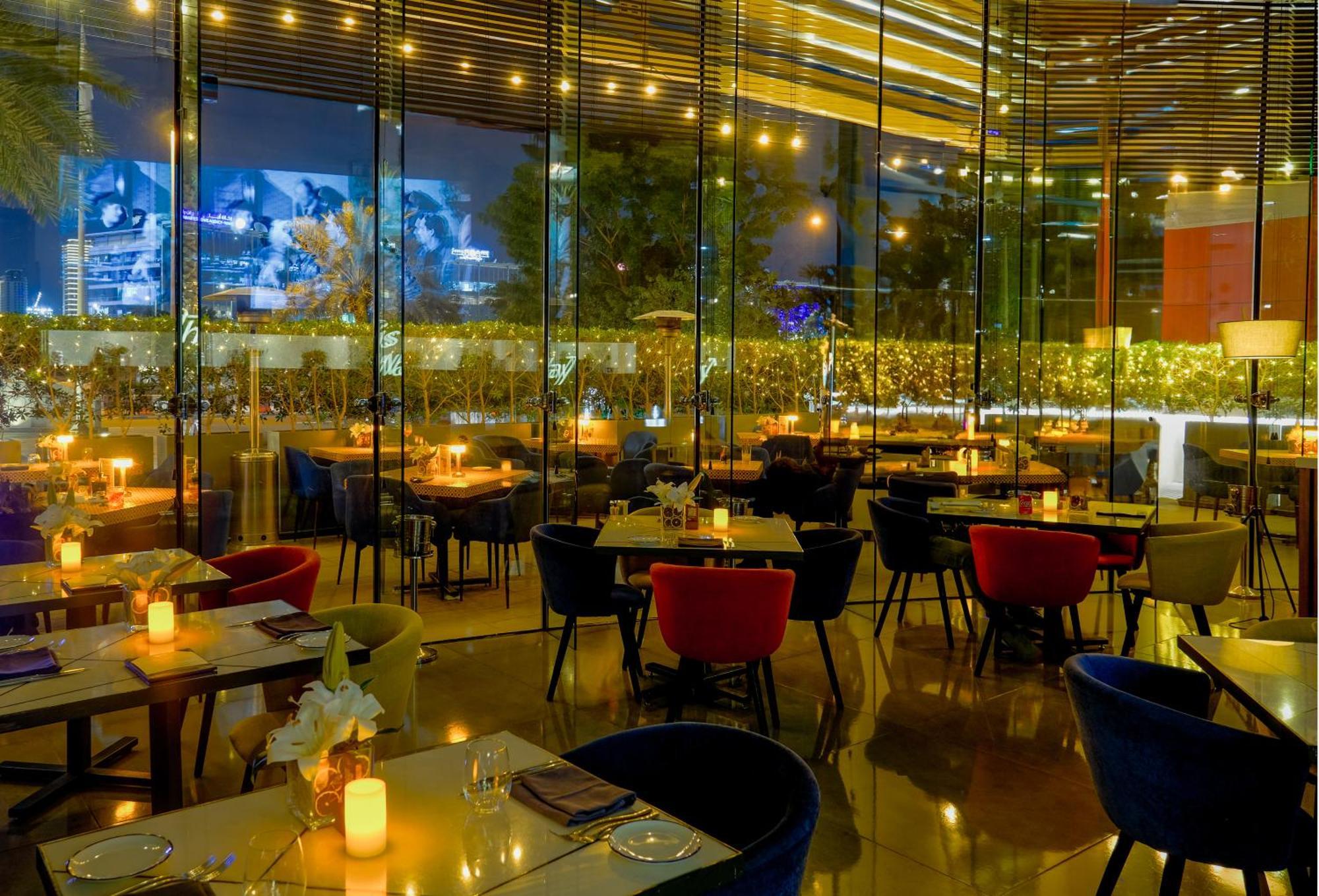 Media One 4* Dubai