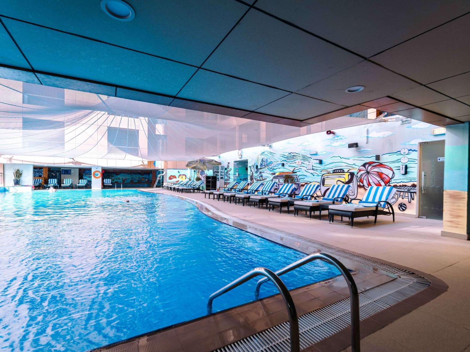 Otel Mercure Barsha Heights And Dubai