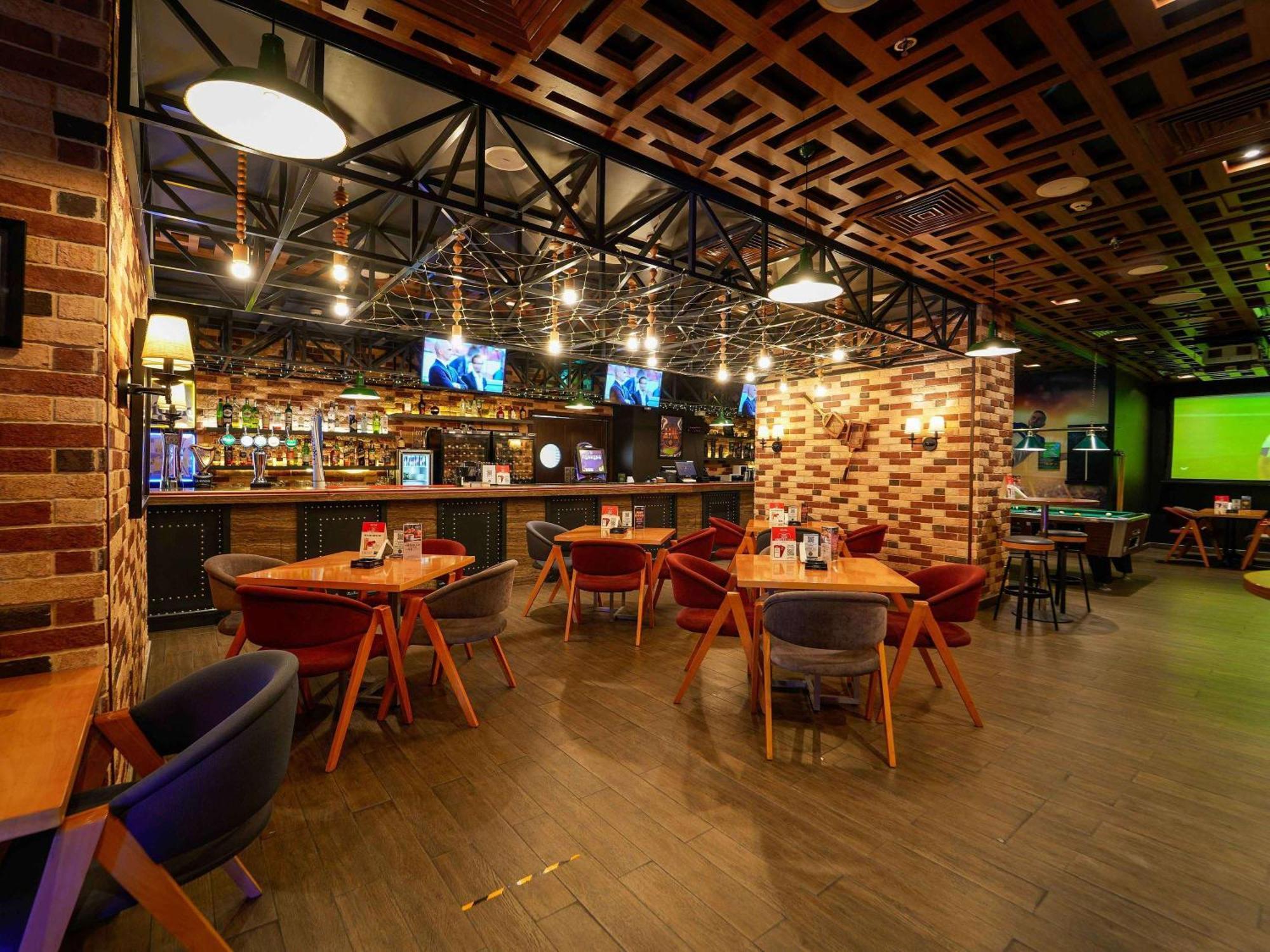 Mercure Barsha Heights And