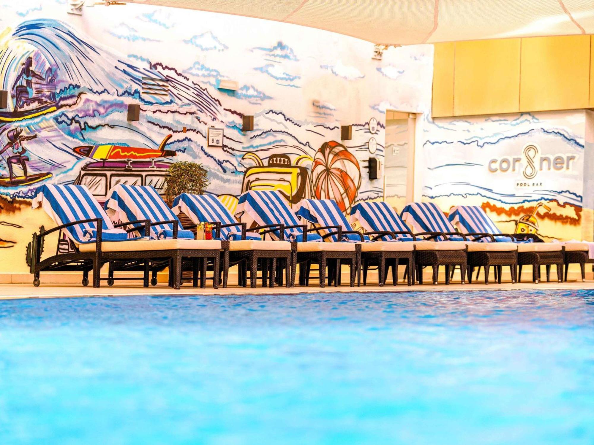Mercure Barsha Heights And