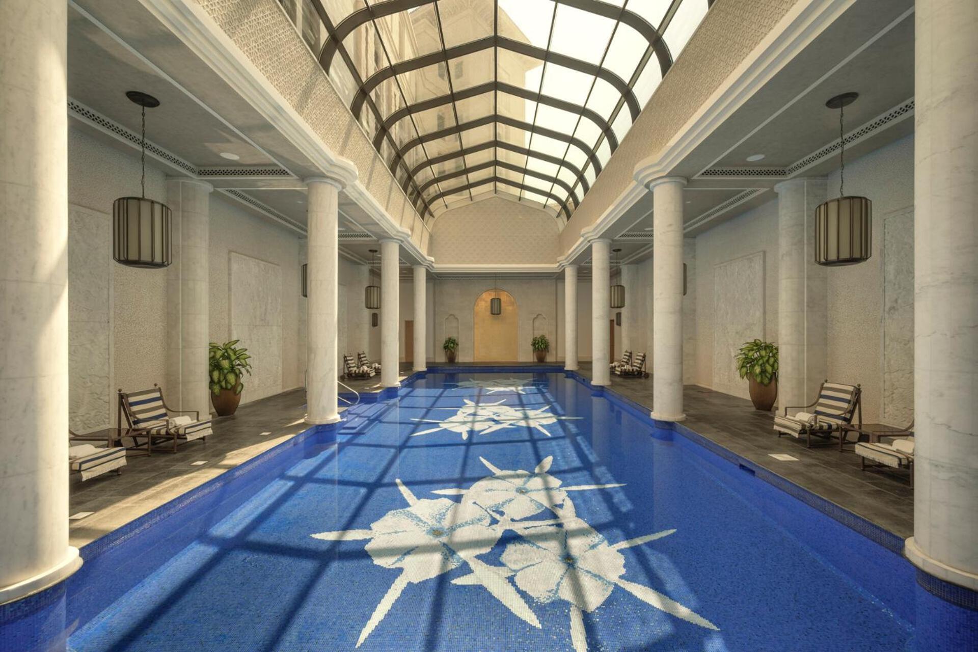 Four Seasons At Jumeirah Beach 5* Dubai