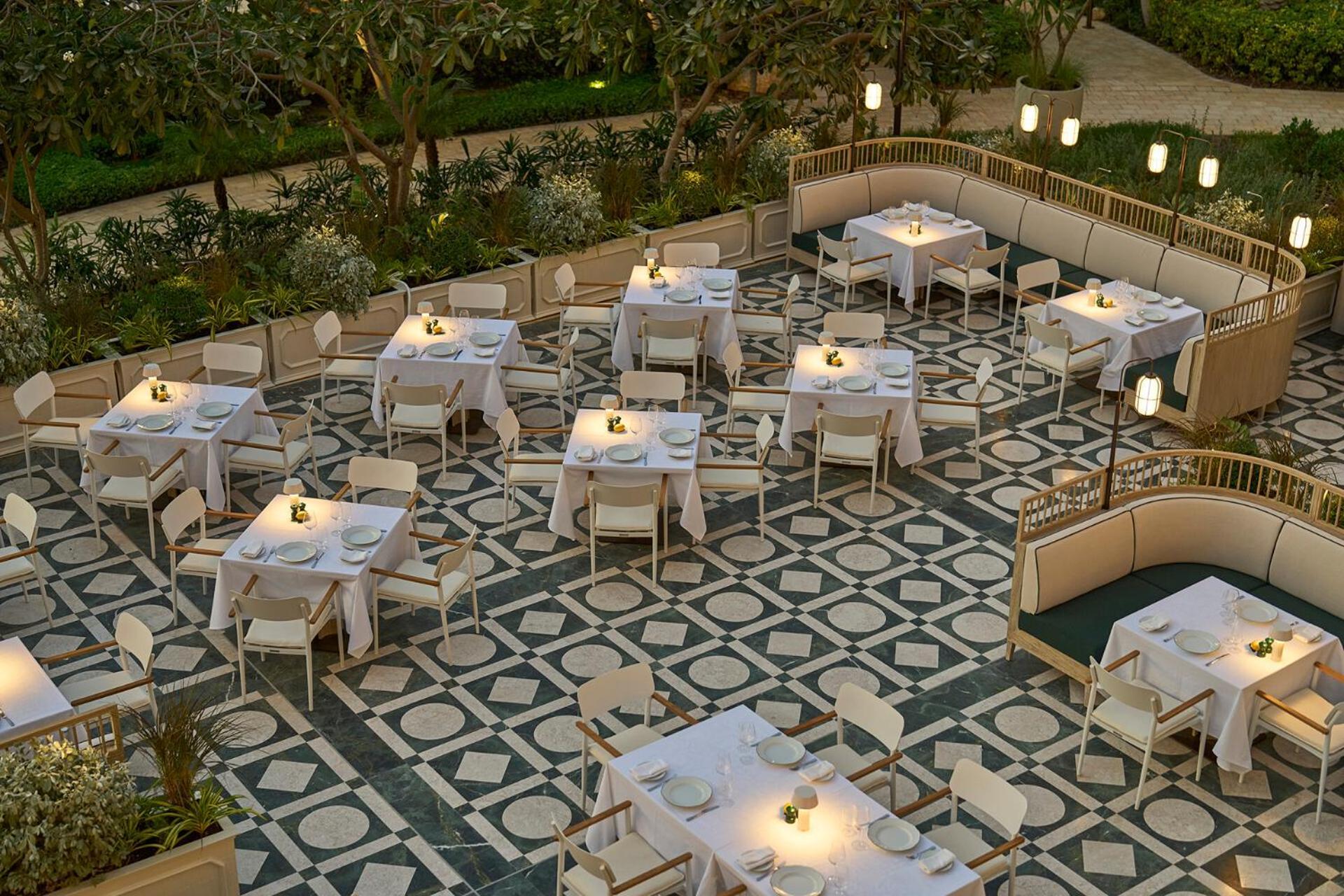 Four Seasons At Jumeirah Beach Resort